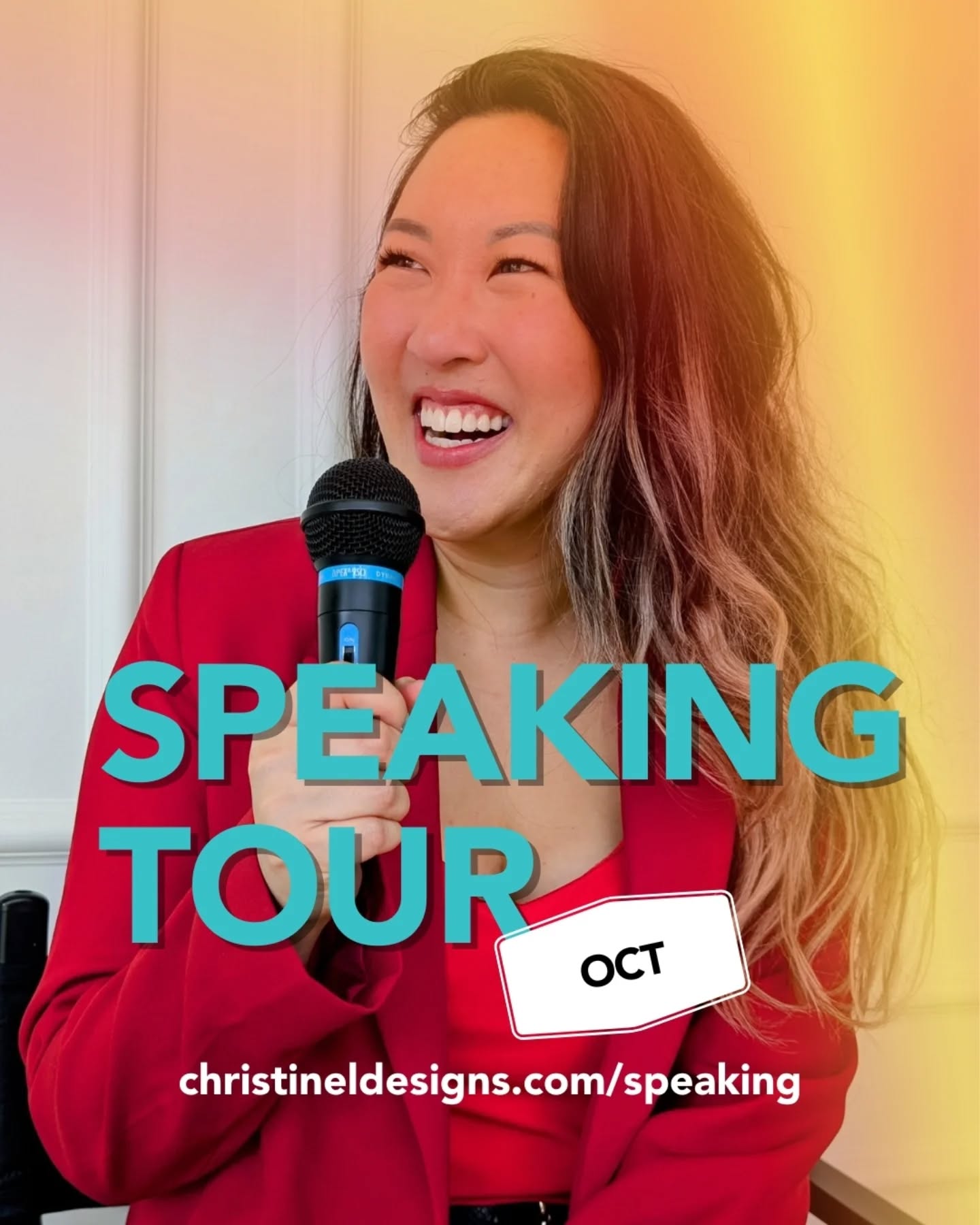✨ Speaking tour season is in FULL SWING this October!
From mentoring new founders in accelerator programs, to hosting workshops on branding and marketing strategies, to sharing real conversations about the highs and lows of solopreneur life — this month is going to be a whirlwind in the best way.
I’m reminded every time I step on stage (or virtually!) how powerful it is to connect through shared stories, challenges, and inspiring moments.
Here’s to another month of inspiring rooms, creative sparks, and meaningful conversations that remind us why we started. 💛 Can't wait to dive into these talks together this month, @torontohousing, @thecglcc, @prospology, @icubeutm!
#Speaker #SpeakerLife #EntrepreneurLife #Solopreneur #AcceleratorProgram #BrandStrategy #PublicSpeaking #CreativeEntrepreneur