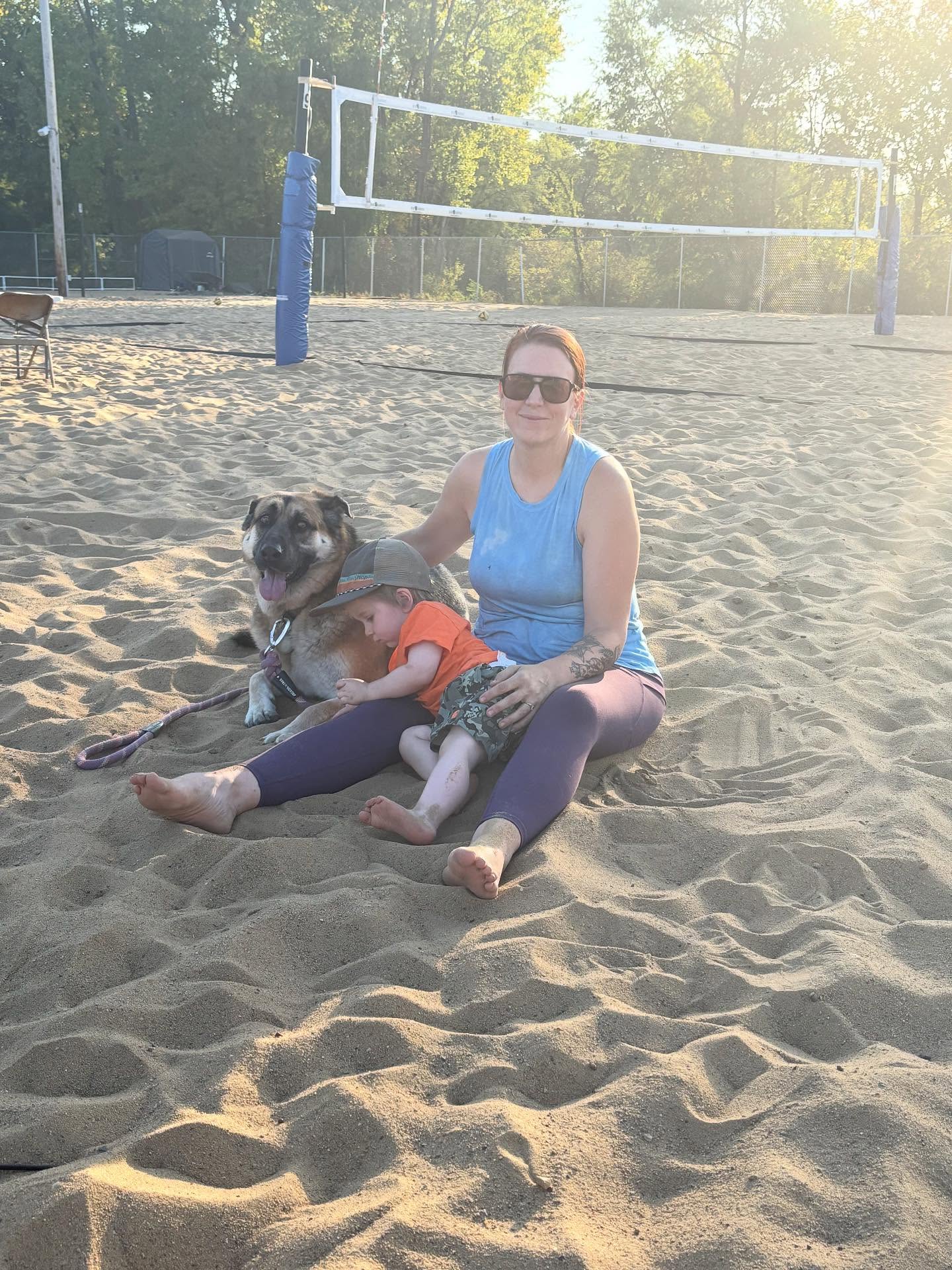 We’ve loved seeing so many more kiddos out here this year! 💛 We’re down to our last two Sundays *October 5 & 12* so bring the fam (and your pups 🐶) for one more round of Sandlot fun before we close!