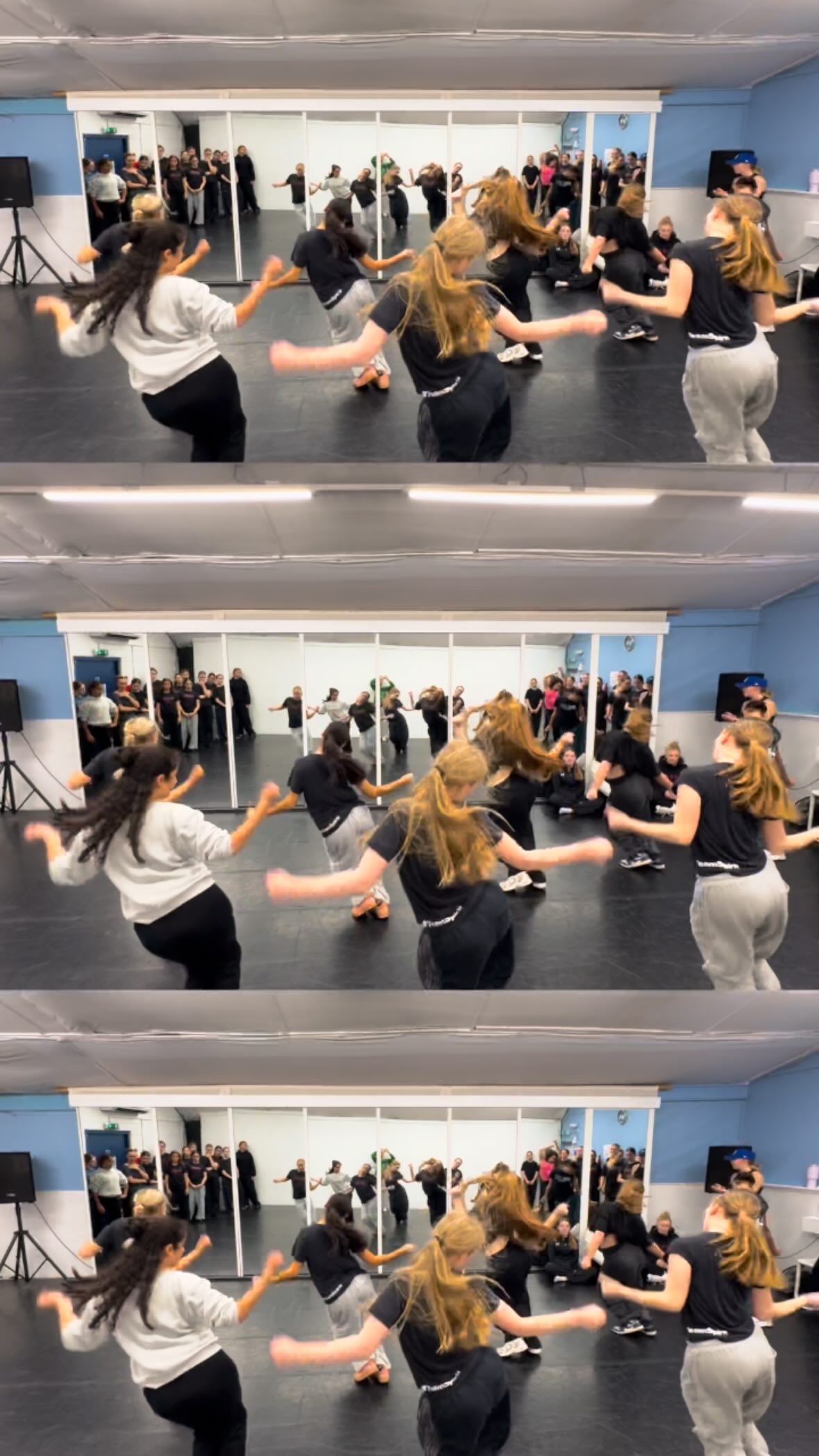 WHAT A TEAM ❤️🔥
Choreography by the wonderful @phoebefishlock 🤩
•
•
#spiritydc #dance #training #londondance #TeamSpirit #danceteam #dancecompany #dancecompetition #competitivedance
#lovedance #london #jazz #lyrical #commerical