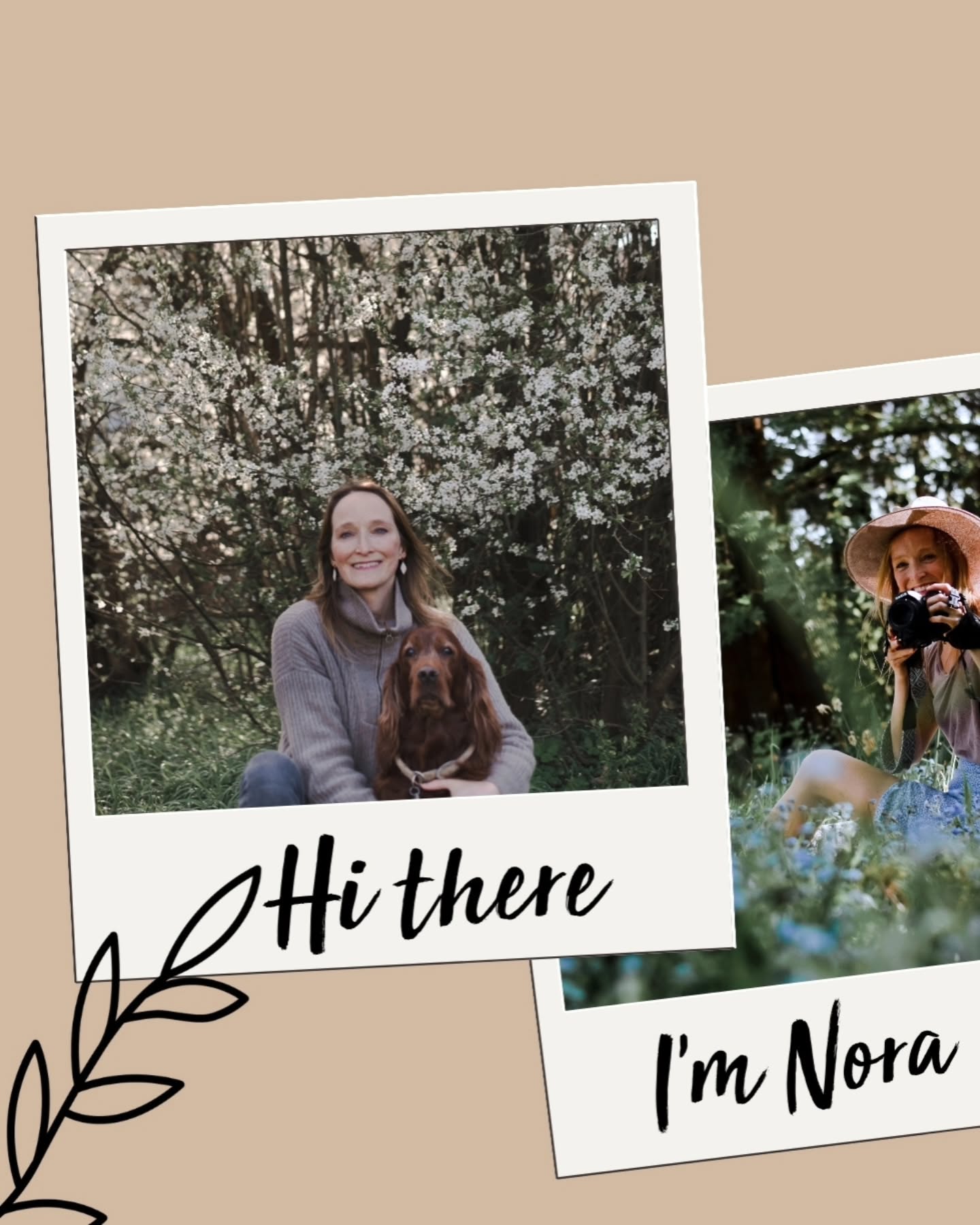 Hi, I'm Nora.
Basically I am a storyteller. Stories of life. Of people. Of nature. Of the little moments. The small details.
And I try to capture this with my photography.
Authentic, natural and lively. ☀️
Taking pictures ist like capturing memories for me.
Looking back on photographs from years ago is such a wonderful feeling. And to capture a piece of the here and now as a future memory somehow relaxes me.
I studied journalism and like to have a documentary approach, use mainly natural light and go outside into the nature, sun, wind and weather.
Ich spreche auch Deutsch. Für Instagram nutze ich gerne einen Mix aus Deutsch und Englisch. 🙃
Mehr Infos auf meiner Homepage.