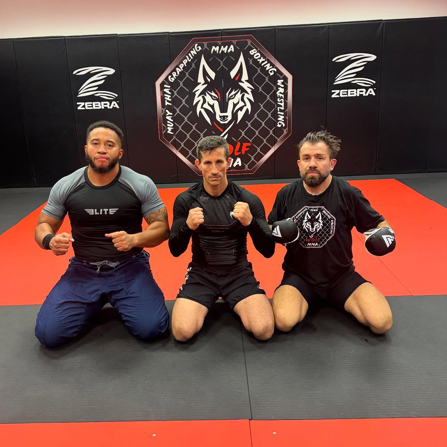 Results are eternal. 🐺🐺🐺
Great training at @wolfmma_va with @gingabrasilusa and @34theturk 🔥🔥💪🏼💪🏼👊🏼👊🏼 see you guys soon!