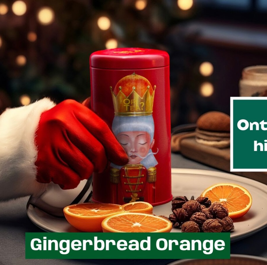 Ben jij ook al helemaal klaar voor Kerst?
Proef dan zeker onze limited edition notenkrakerthee eens! #koffiebarpistache