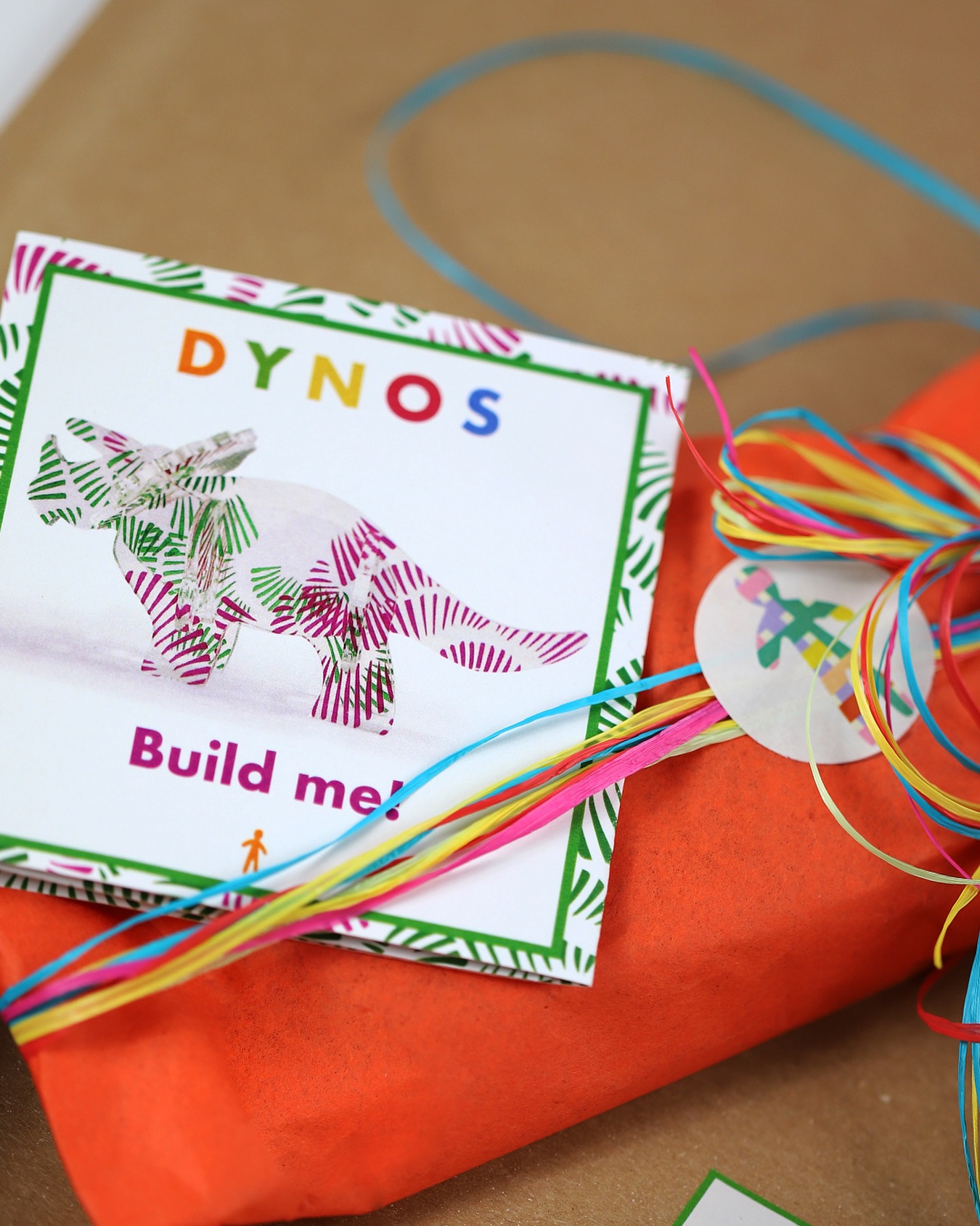 DYNOS GIFT… Unbox it, build it, live the adventure!
Explore our collection of buildable dinosaurs: a unique gift where design meets prehistory.
Available now on our website and in person at the @museodeltessuto bookshop.
Don’t miss out!