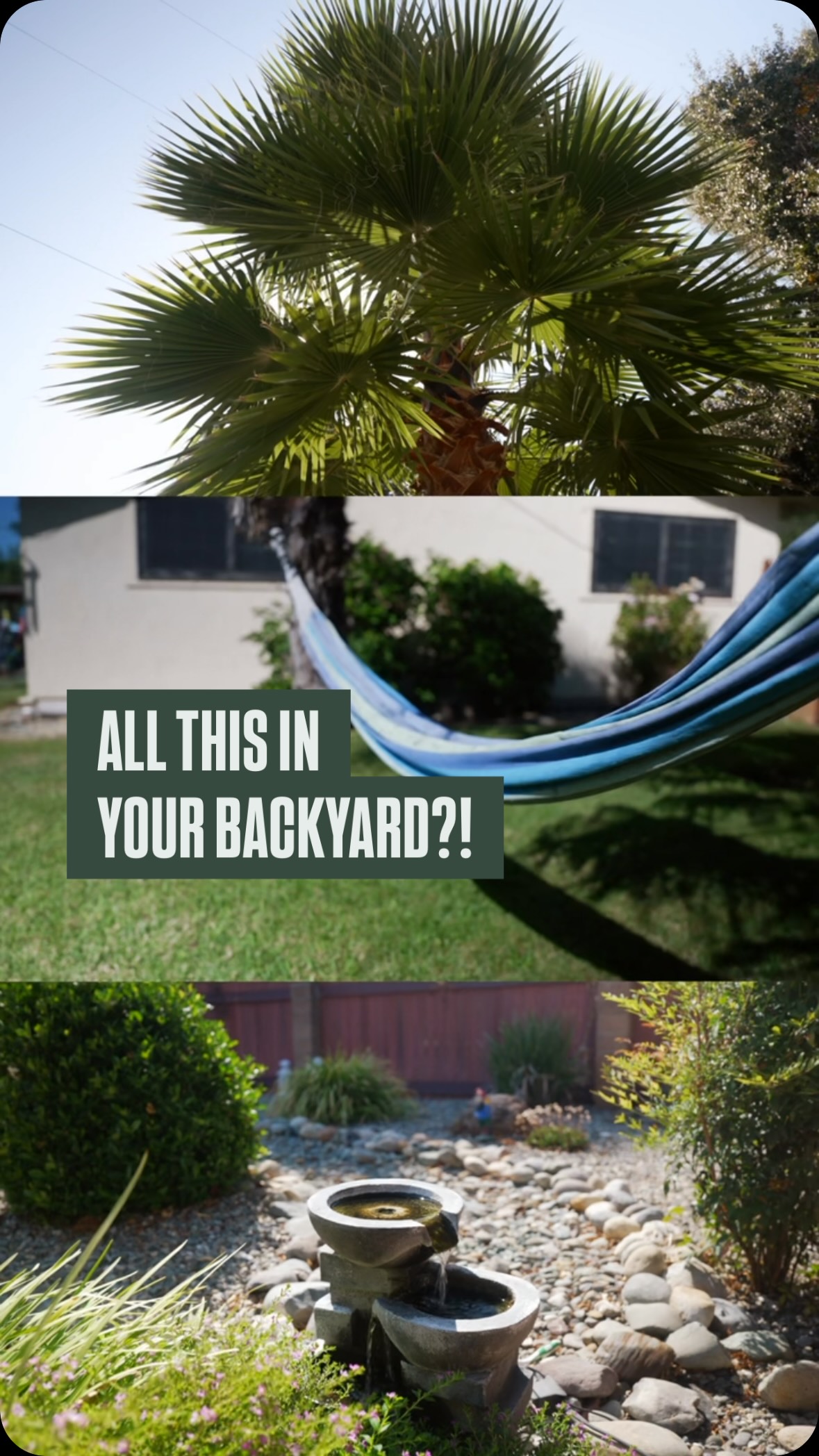 BACKYARD GOALS in Redding, CA
This 3 bed / 2 bath home has it ALL:
🏡 Detached garage with private yard + entrance, perfect for an ADU, guest space, or RV/boat storage
A private backyard oasis with a pool, outdoor bar, and patio made for hosting
Potential for passive income + space to live your best NorCal lifestyle
Close to all the must-see spots in Redding while still giving you your own private escape.
Tag a friend who needs to see this or save this video for your house hunt!
Interested in a private tour? Call me at 530-209-1649—let’s make it happen!
Katie Luther Homes.Farms.Ranches.
EXP Realty DRE# 01821668. Katie@katieluther.com www.shastacountyrealtor.com
#ReddingRealEstate #ReddingHomesForSale #ShastaCountyRealEstate #CaliforniaHomes #BackyardOasis