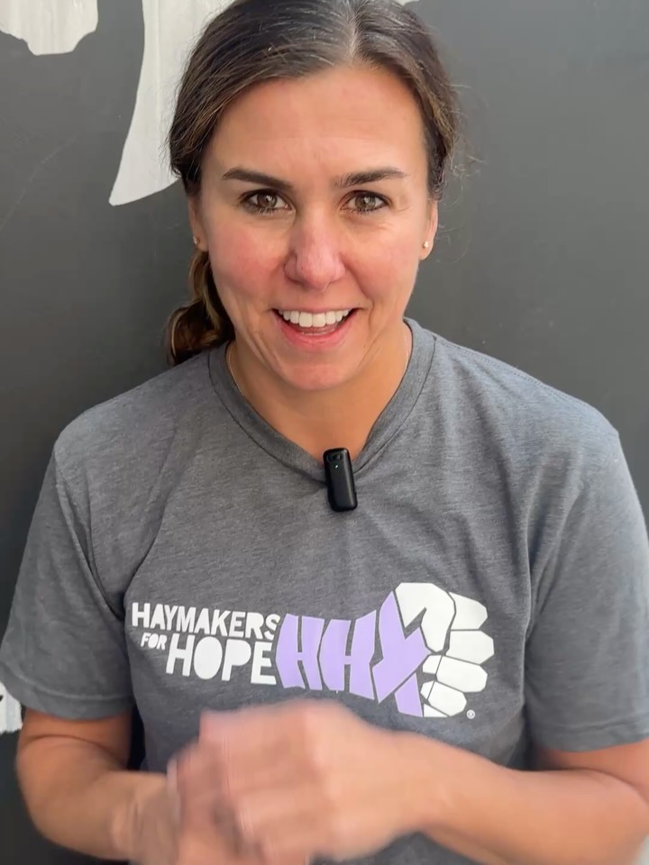 Tonight’s the night.
Months of training, every round, every punch… it all leads to this. 💜
Thank you to everyone who’s been in my corner — let’s finish this strong 💪
Let’s KO cancer!!
🎥 PPV option available — DM me for details!