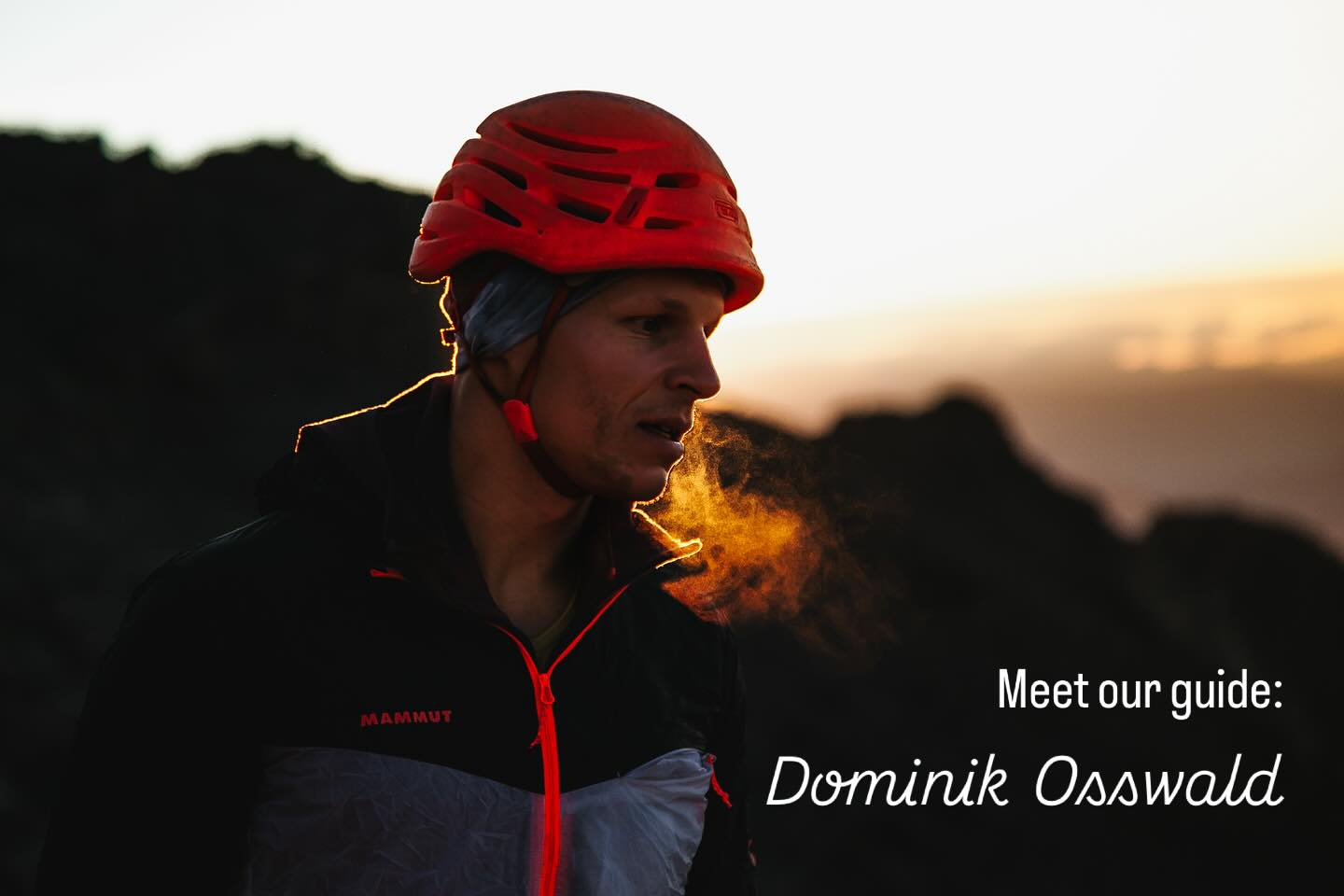 Dominik studierte Geologie, wurde dann Journalist – und kam in dieser Rolle zum ersten Mal nach Andermatt. Für eine Reportage über das Freeriden am Gemsstock stand er 2016 erstmals mit Dan Loutrel auf Skiern. Am Ende des Tages war der Artikel geschrieben, viel wichtiger aber war ein anderer Gedanke: die Idee einer Zukunft als Bergführer. Gemeinsam mit Aaron Coulin schloss er 2022 die Ausbildung zum Bergführer ab. Heute arbeitet Dominik hauptberuflich als Guide. Seine Leidenschaft fürs Erzählen lebt weiter – inspiriert von den Bergen und dem Leben dort draussen. #meetourguide #andermatt #andermattguides #freeride #mountainguide