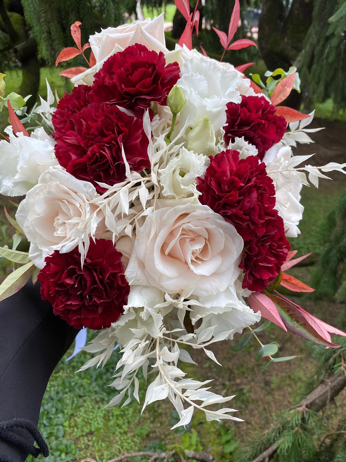 Wedding Dat Autumn Vibes ❤️