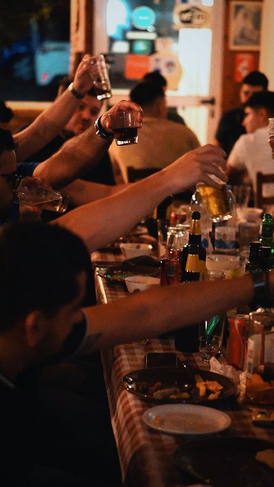 Konia Tavern social media branding video