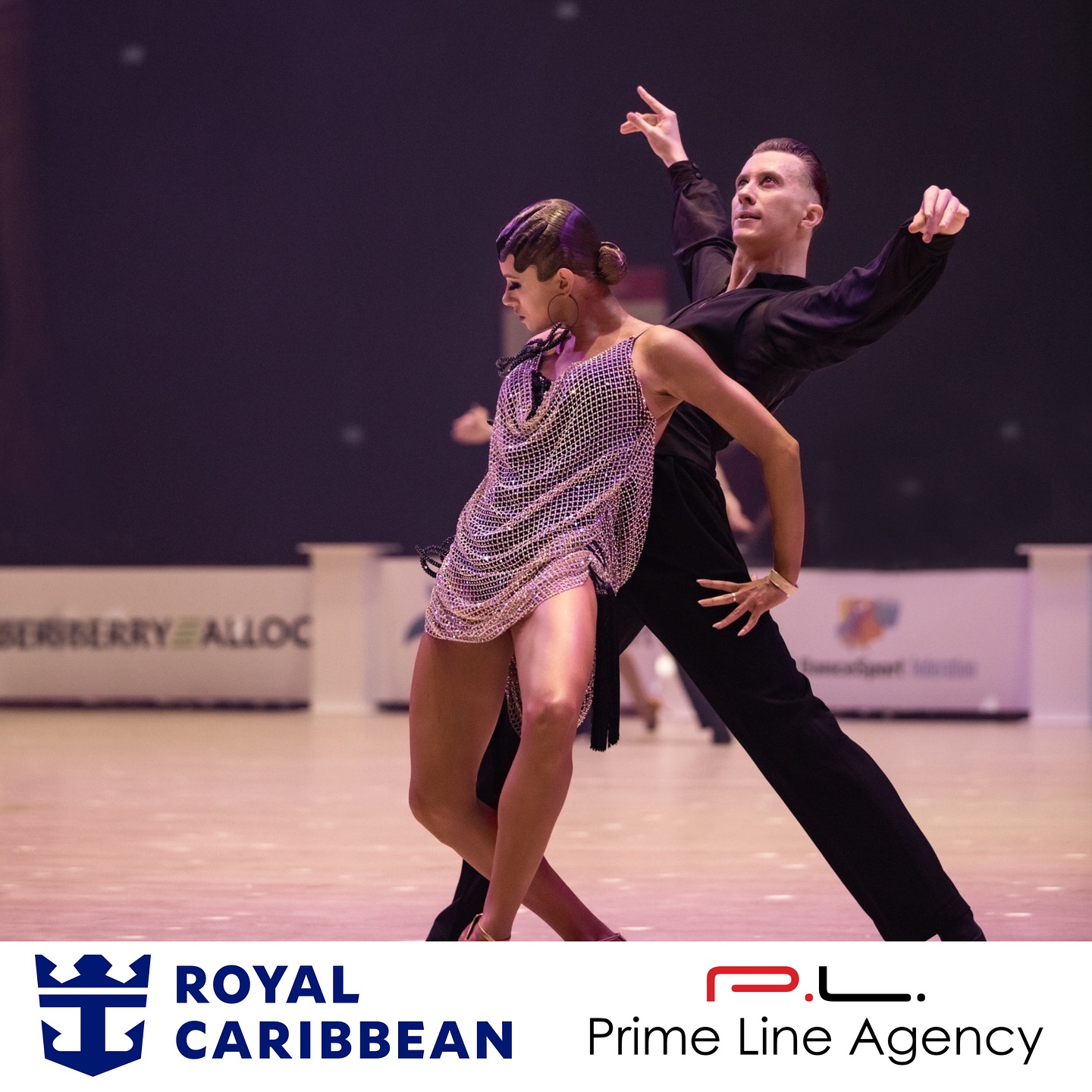 Congrats to our powerhouse ballroom duo Oleksii & Liuba on officially starting their next contract with Royal Caribbean!
We couldn’t be prouder to assist talents like you- artists who never stop pushing their limits, learning, and growing with every opportunity. Your journey is just as inspiring as your performances.
Here’s to another chapter full of passion, progress, and applause!
@royalcaribbeanentertainment
@primelineagency
#primelineagency #talentagency #besttalent #artist #ballroomdance #dancers #talent #proudagent #growth #dedication #cruiselife #dancecontract