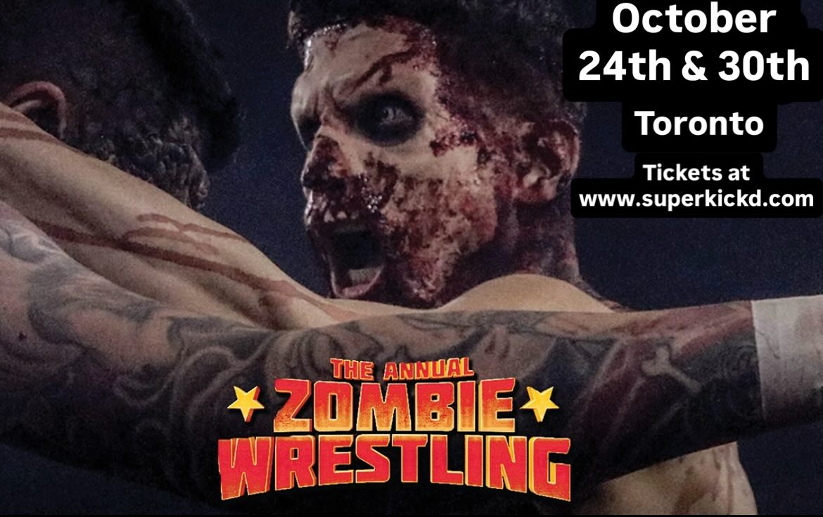 Promo code “Zombie”