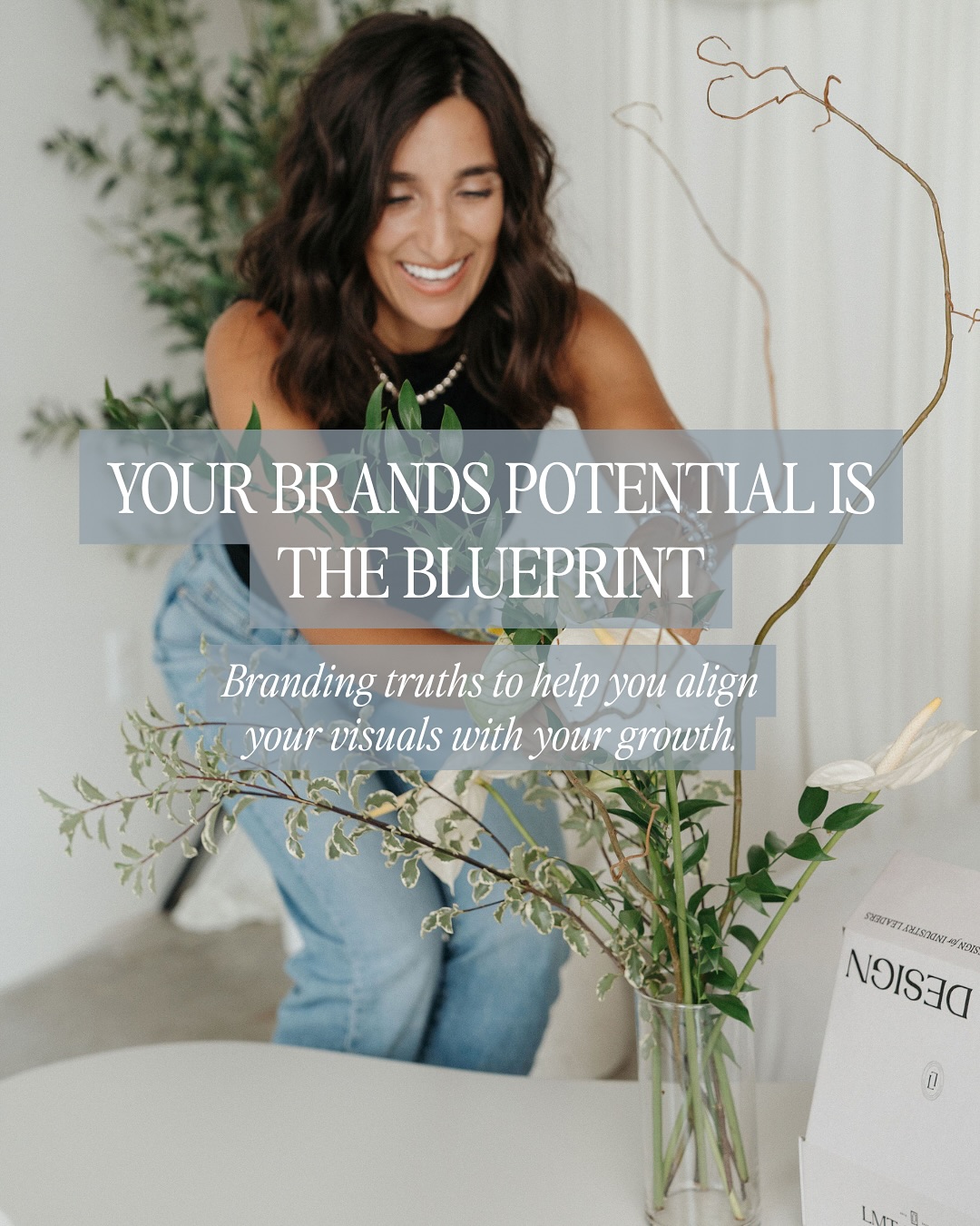 Your brand should reflect your next chapter, not just where you are today. Your business is growing, evolving, and stepping into something bigger and your visuals should celebrate that journey.
Next level clients notice the details. They’re drawn to brands that feel thoughtful, intentional, and full of purpose. Luxury branding isn’t just about looking polished, it’s about showing the care and confidence behind what you offer.
Design for where you’re headed, not where you’ve been. Your brand is more than a logo, it’s the invitation to the future you’re creating.
📸 @herbrandphoto