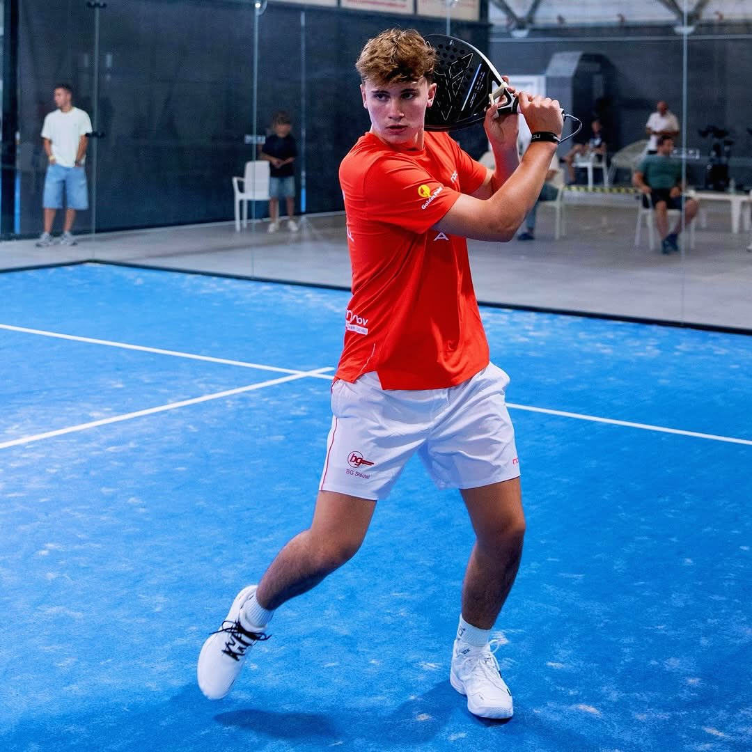 Seguimos sumando victorias: @huysveldisaac CAMPEÓN del FIP Bronze Foggia 🏆
¡Enhorabuena!