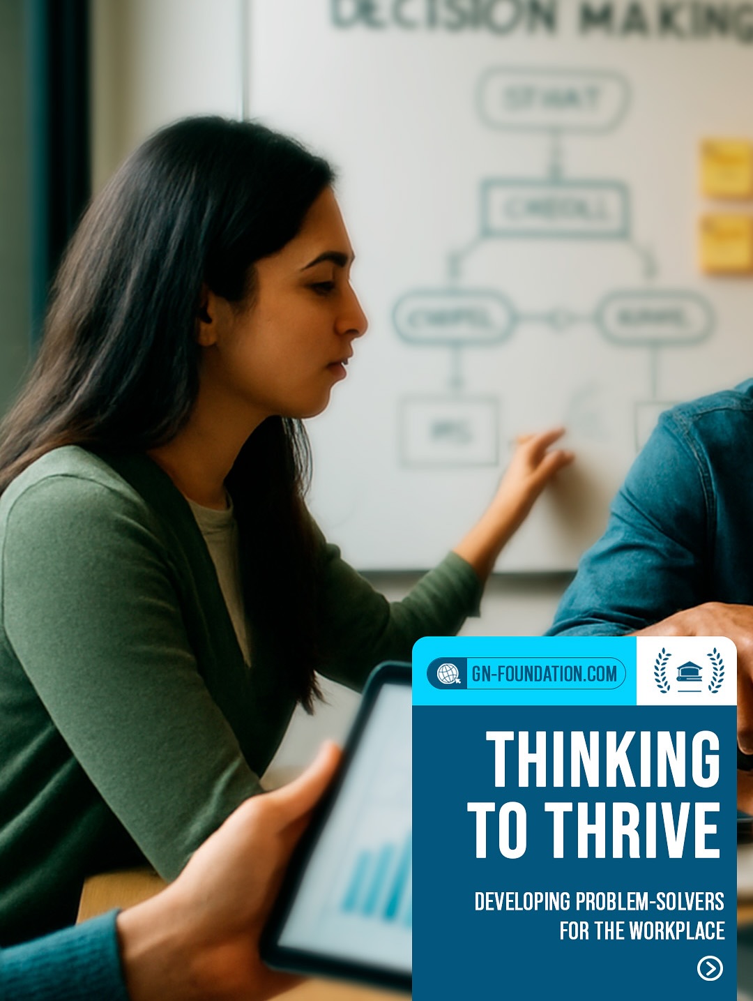 The university is the gateway to the job market. 🏫
More than just subjects, it builds the foundation to transform our youth into better entrepreneurs and employees, enhancing their decision-making and problem-solving abilities. 👩💼👨💼
Investing in education is investing in successful futures. Help us open more of these doors.
Visit our website and learn how the G&N Foundation is making a difference!
https://www.gn-foundation.com/ 💻
#GNFoundation #Education #Projects #Mission #TogetherForEducation #GandNFoundation #Donation #University #Young People #Job Market
———————————-
A universidade é a porta de entrada para o mercado de trabalho. 🏫
Mais do que matérias, ela constrói as bases para transformar nossos jovens em empresários e funcionários melhores, aprimorando a capacidade de tomada de decisão e resolução de problemas. 👩💼👨💼
Investir em educação é investir em futuros de sucesso. Nos ajude a abrir mais dessas portas. Acesse nosso site e saiba como a G&N Foundation faz a diferença!
https://www.gn-foundation.com/ 💻
#GNFoundation #Educação #Projetos #Missao #JuntosPelaEducação #GandNFoundation #Doaçao #Universidade #Jovens #MercadodeTrabalho