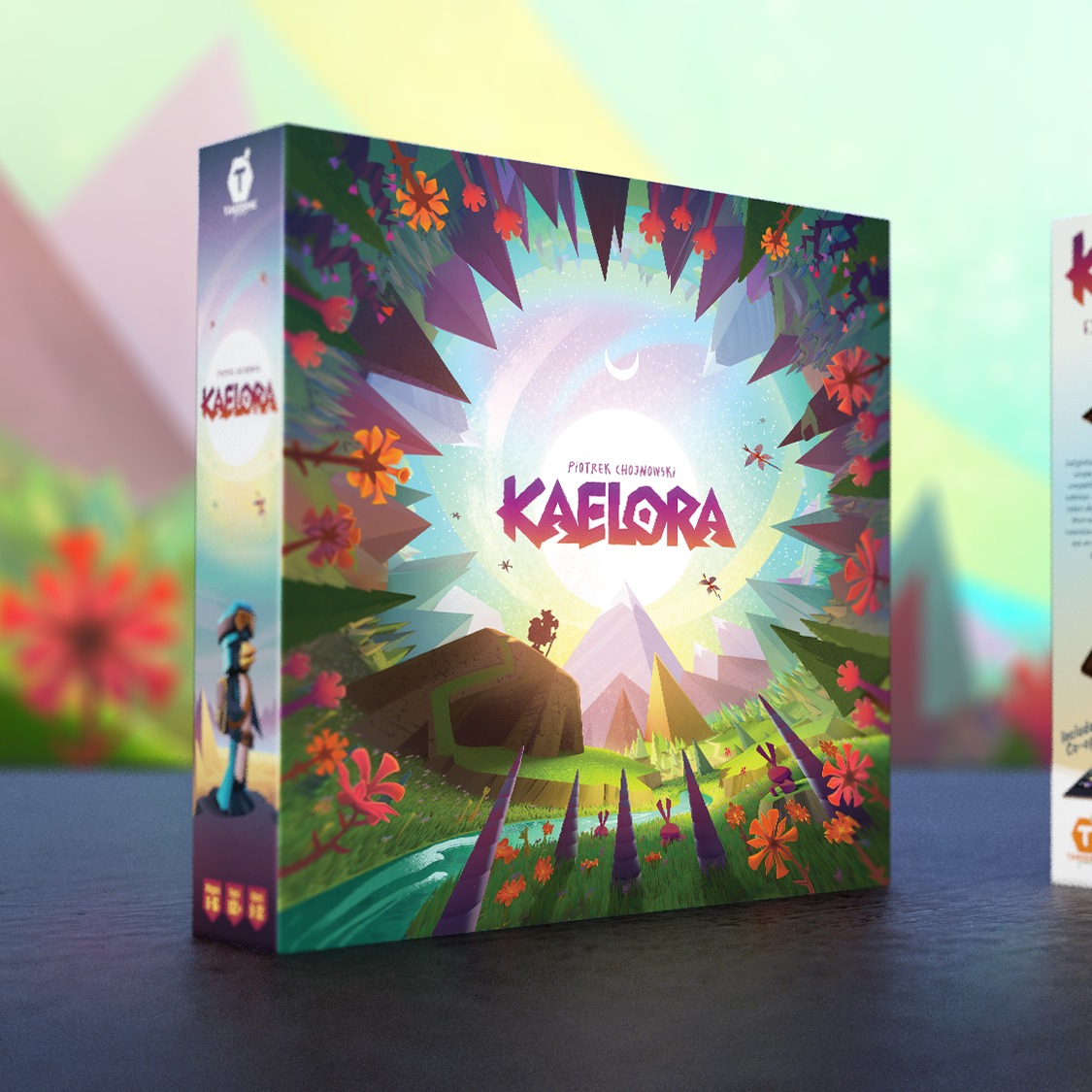 Explore a Fantastical Island in Kaelora! Coming to #kickstarter Spring 2026.