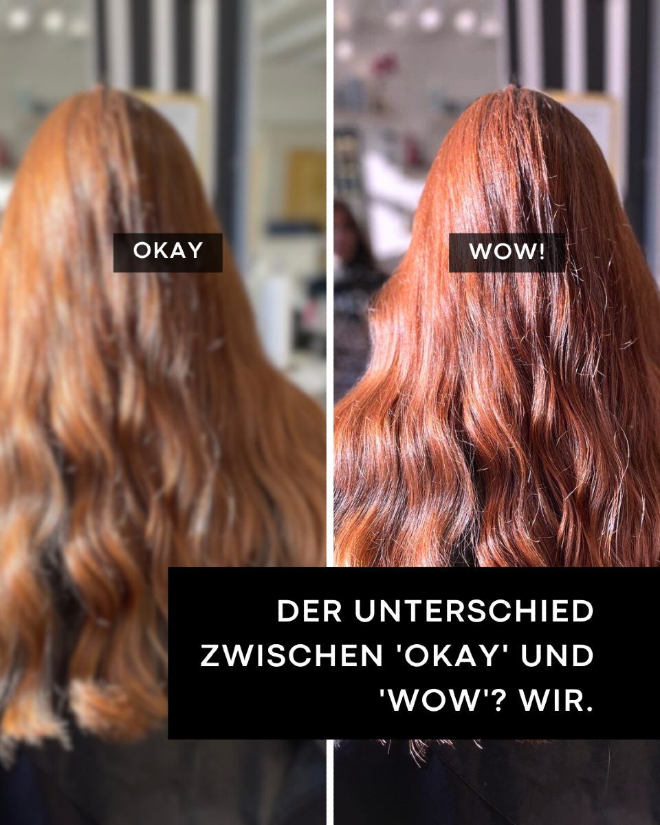 "Der Unterschied zwischen 'okay' und 'WOW'? Wir."
Denn wir schneiden nicht einfach – wir verändern Leben (naja, fast).
#HairRevolution #HairAmisEffekt