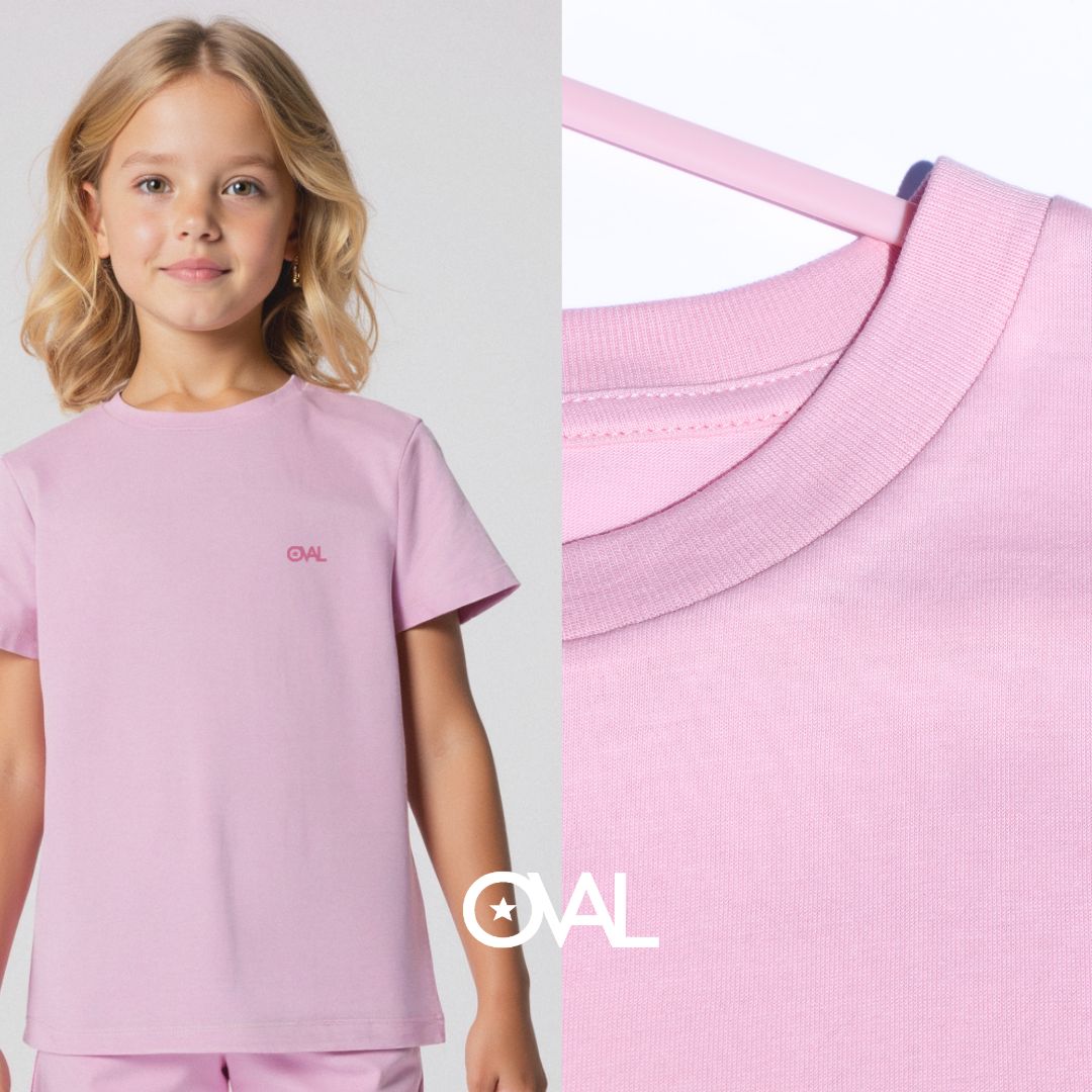 Super Soft, Organic Cotton, Training T-shirts - #trainwithoval
Why settle for cheap itchy material when organic cotton provides a super soft feel, itch free 🤍
#gymnastics #leotards #gymnasticswear #leotardbrand #childrenstshirt #girlstshirt