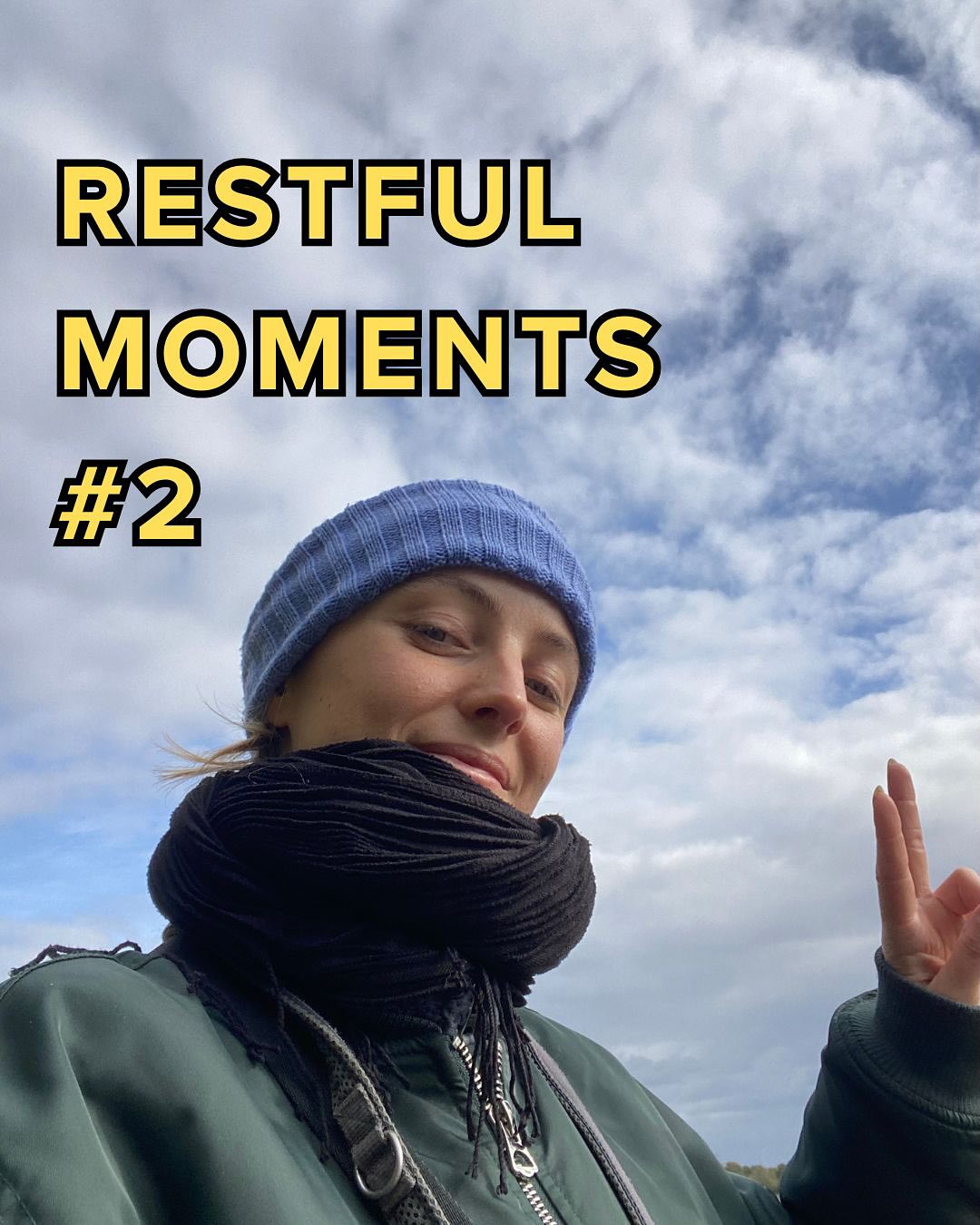 Restorative Yoga has not only taught me how to rest properly on a physical and mental level.
It has also helped me to create a spacious life in the middle of my daily chaos.