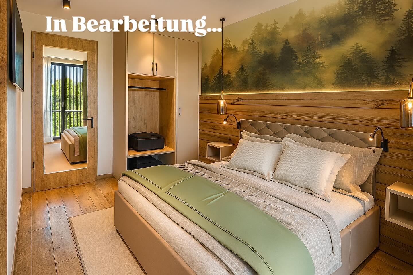 Was baut ihr eigentlich??? Hier die Antwort: Bei uns entsteht eine neue Ferienwohnung mit tollen Highlights 😉 Neugierig geworden? Dann bleibt dran… wir zeigen euch im Laufe der Bauphase immer wieder mal eines unserer Renderings - so planen wir die neue Wohnung für euch… am Liebsten würden wir ja selber einziehen 🤭
#neubau #ferienwohnung #aufgeregt #schlafzimmer #extras #rendering #planung #sosollswerden #dritteferienwohnung #servussamerberg #samerberg #wanderhöfesamerberg #weissnhof_samerberg #weissnhof #wekoobjekt
@weko_objekt Danke für die bisherigen Planungen!