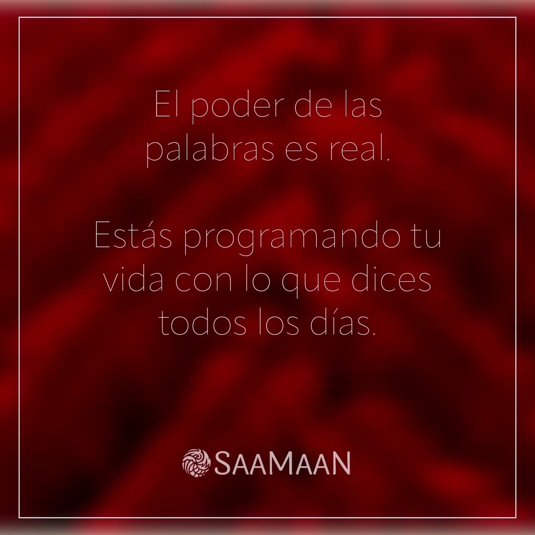 ¡Atento sobre lo que decretas!