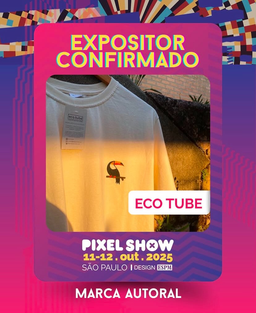 Esperamos vocês este final de semana dias 11/10 sábado (9-21h) e 12/10 (9-20h)
Local: Faculdade ESPM - R. Dr. Álvaro Alvim, 123 - Vila Mariana, São Paulo - SP