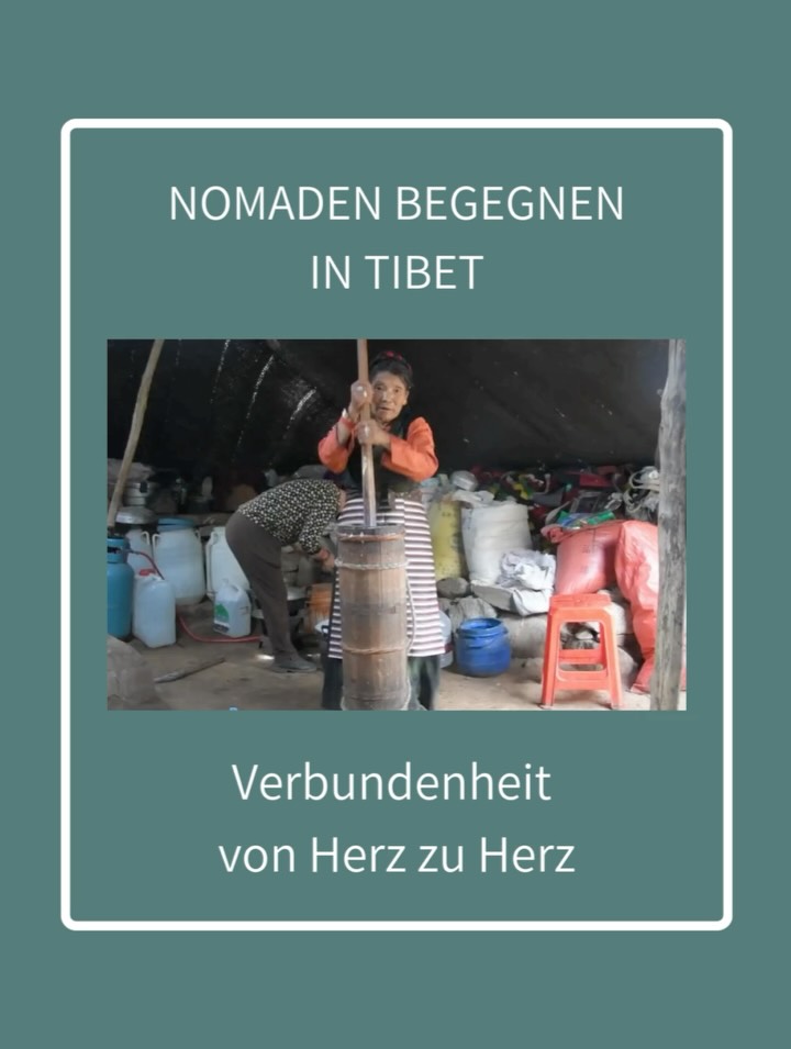 😊ICH LIEBE SEIN SCHELMISCHES LACHEN.
Der Nomaden-Mann im Video strahlt eine solche Fröhlichkeit aus!
❤️VON HERZ ZU HERZ VERBUNDEN
fühle ich mich sofort mit der Frau.
🤗DIE BEGEGNUNG MIT TIBET’S NOMADEN IST ENORM BERÜHREND.
Die Menschen strahlen eine innere Ruhe aus. Und zugleich wirken sie von innen heraus glücklich.
😍ICH BESUCHE DIESE NOMADEN-FAMILIE JEDES JAHR.
Und immer wieder bin ich zutiefst beeindruckt von diesen Menschen.
🙏SIE SIND MIR EIN GROSSES VORBILD.
Fürs Leben im Hier und Jetzt. Für die Verbundenheit mit der Natur. Und für Dankbarkeit in der Einfachheit.
💃LASS‘ DICH ANSTECKEN VON DEN HERZ-ERWÄRMENDEN NOMADEN.
Komme mit auf die Tibet-Meditations- & Wanderreise für Frauen 2026.
🧘EINE ACHTSAME REISE ERLEBEN.
Wir besuchen heilige Kulturstätten, wandern in unberührter Natur und stärken in der Meditation unsere Herzkraft.
❣️❣️❣️❣️❣️❣️❣️❣️❣️❣️❣️❣️❣️
👍️Alle Infos dazu erhältst du am ONLINE-INFO-ANLASS
am 6. Oktober 2025, 19 Uhr.
💕Erlebe eine stimmungsvolle Bilder-Reise zu Tibet’s Kraftorten und tauche mit uns ein in Kraftmomente der letztjährigen Reise.
🖊️Gerne anmelden für den Info-Anlass via DM.
oder via Tibet-Reise-Link in der Bio.
❣️Ich freu‘ mich von Herzen auf dich.
❣️❣️❣️❣️❣️❣️❣️❣️❣️❣️❣️❣️❣️
💜GEMEINSAM FÜR MEHR HERZ-KRAFT:
Die Reise wird in Kooperation von Sara Wyss mit Neue Wege Reisen und Tibet Shambala Adventures angeboten.
💌BIST DU SCHON MAL NOMADEN BEGEGNET?
Ich freue mich auf deine Inputs dazu.
#tibet
#tibettravel
#herzkraft
#frauenreisen
#meditationsreise
#achtsamkeitsreise
#spirituellereise
#nomaden
HIMALAYA
TIBET
WANDERN
MEDITATIONSREISE
ACHTSAMKEITSREISE
SPIRITUELLE REISE
WANDERREISE
FRAUENREISE
YOGAREISE
KULTURREISE
KRAFTORTE
HEZRKRAFT
ACHTSAMKEIT
NOMADEN