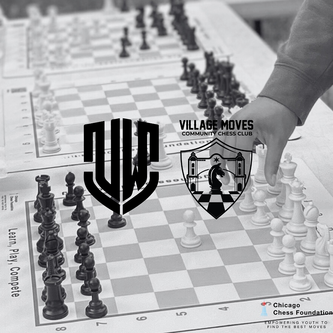 Our Village Moves Program is in full swing for the fall season! We’re empowering our youth with chess skills that help build critical thinking, problem-solving and more! Our Urban Warriors are future Grand Masters!
♟️♟️♟️♟️♟️
¡Nuestro programa Village Moves está en accion para la temporada de otoño! Estamos empoderando a nuestros participantes crecer en el juego de ajedrez para que les ayudar con pensamiento crítico, la resolución de problemas y más. ¡Nuestros Urban Waririors son futuros Grand Masters!
