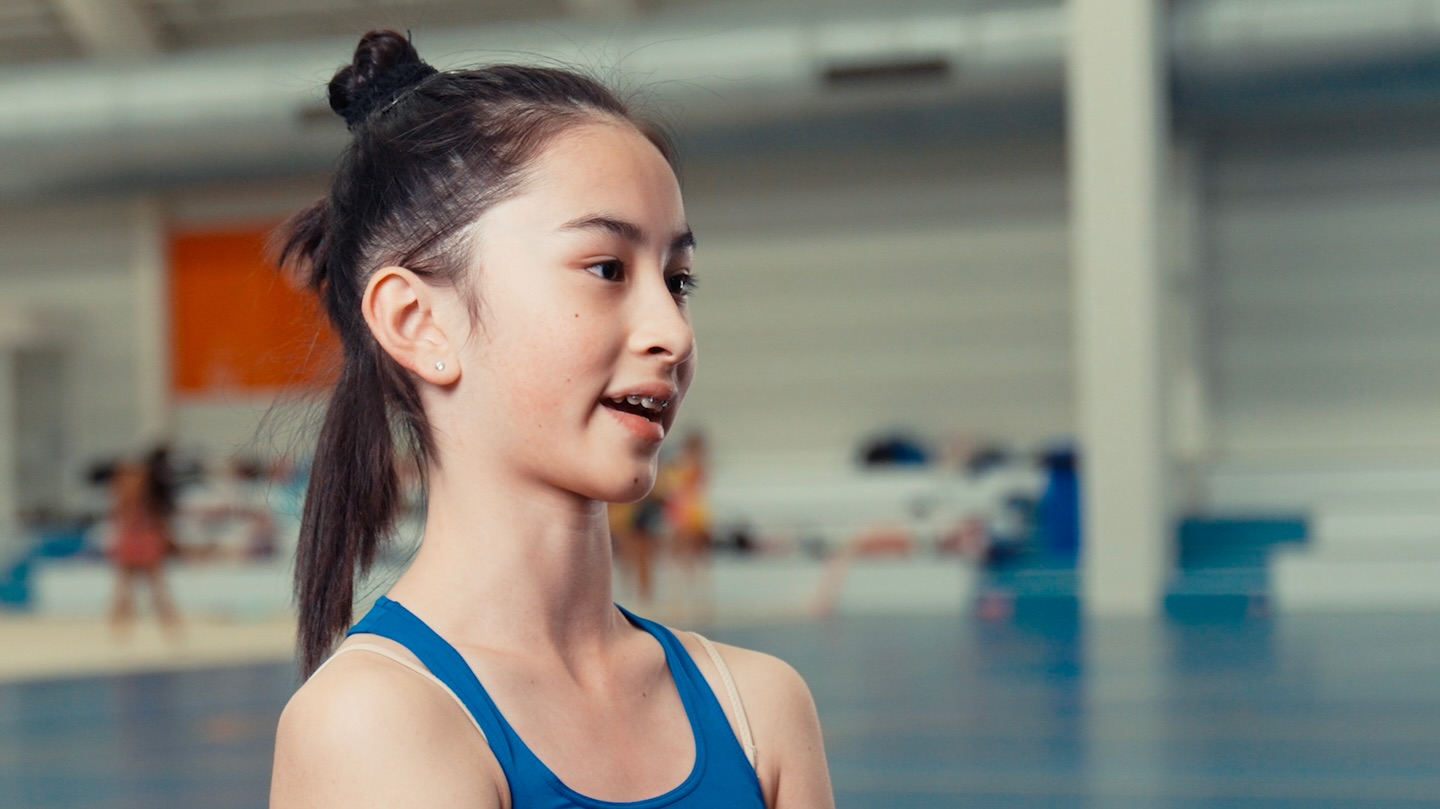 Stay tuned! 🎥🤸♂️🏅