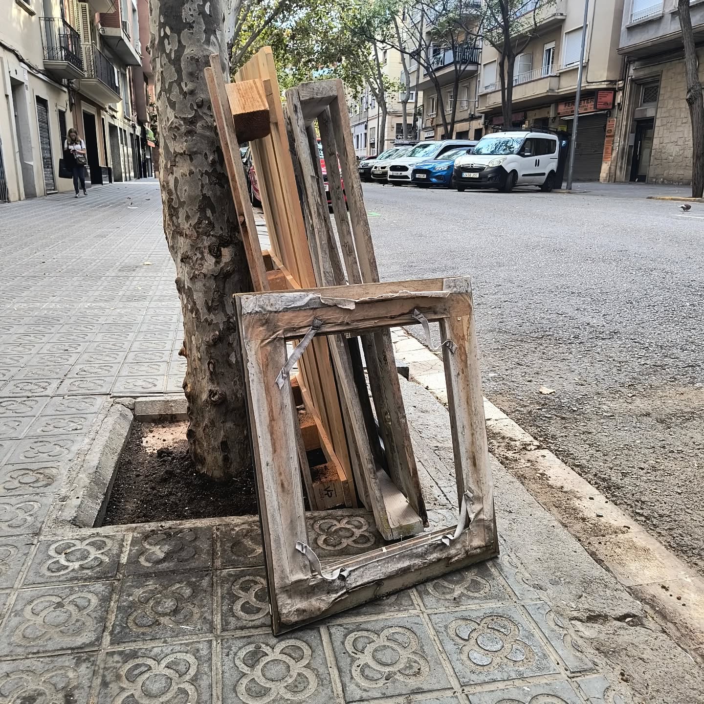 Echaba de menos encontrarlos. Vuelven las épocas de cambio. Otoño.