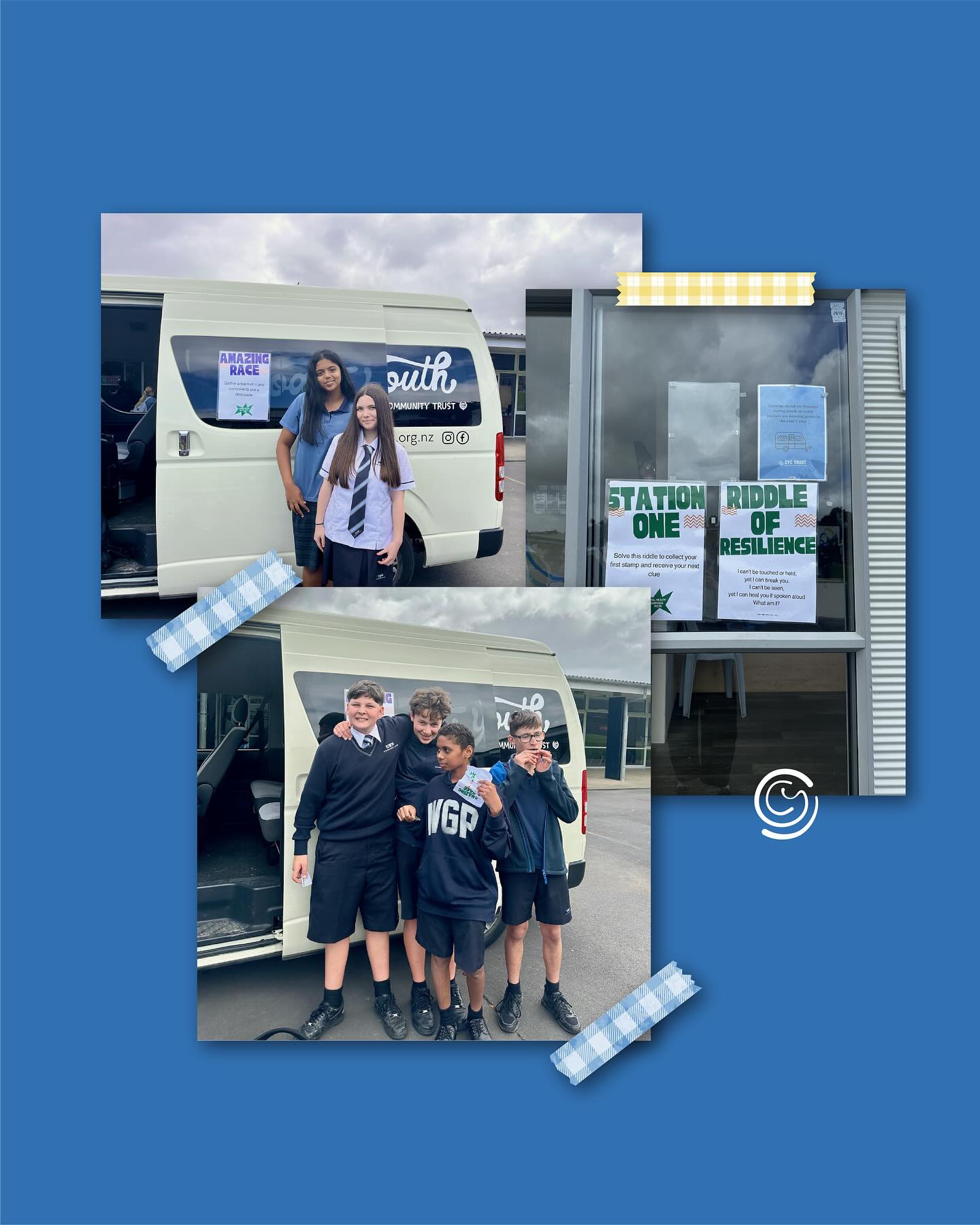 It’s Mental Health Awareness Week! Our youth workers are bringing daily activities — come hang out, have fun, and spread some awareness ⭐️