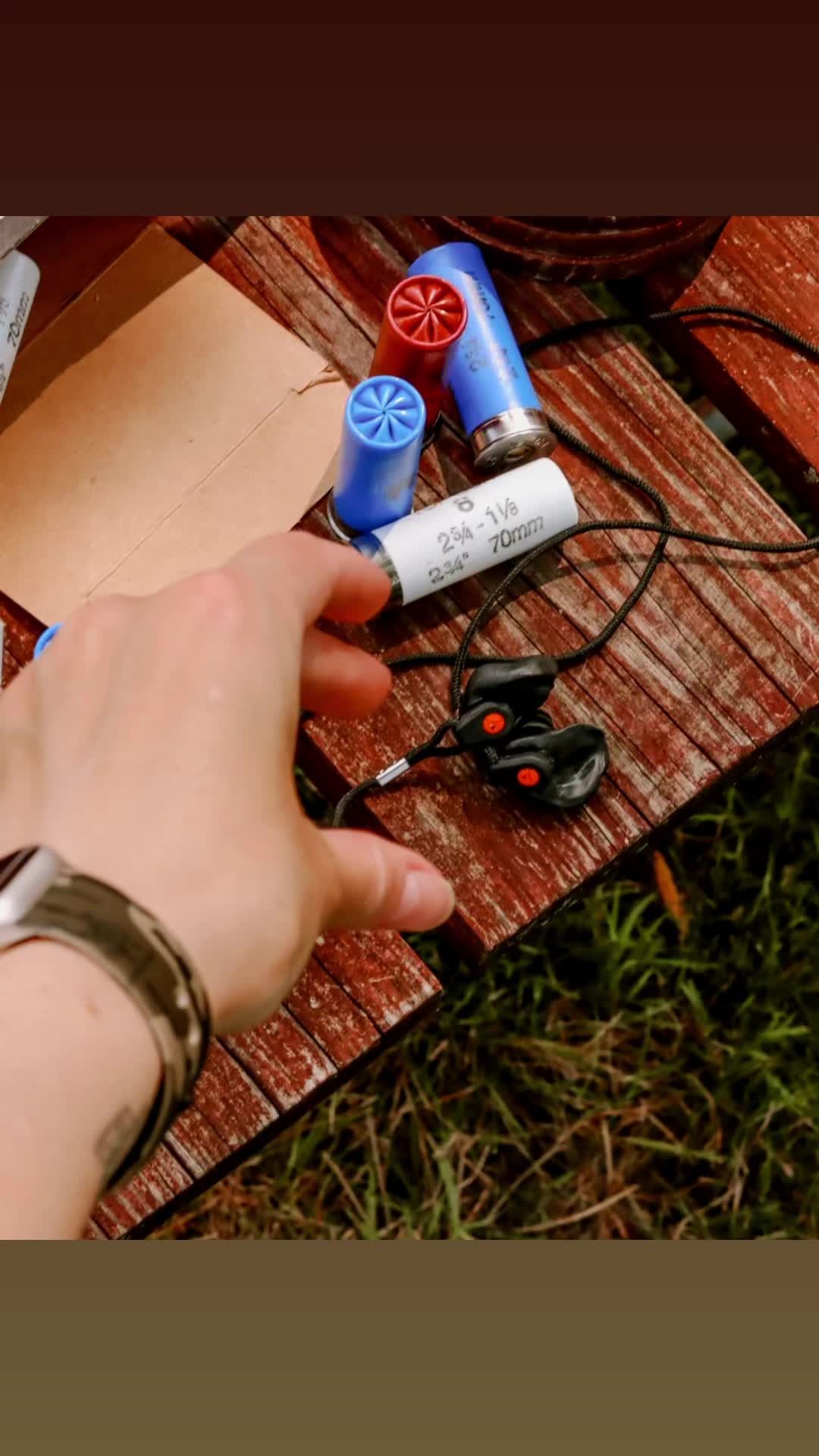 Gear up today! Decibullz has your hunting season protected.
#custom #safety #customfit #gearup #huntingseason