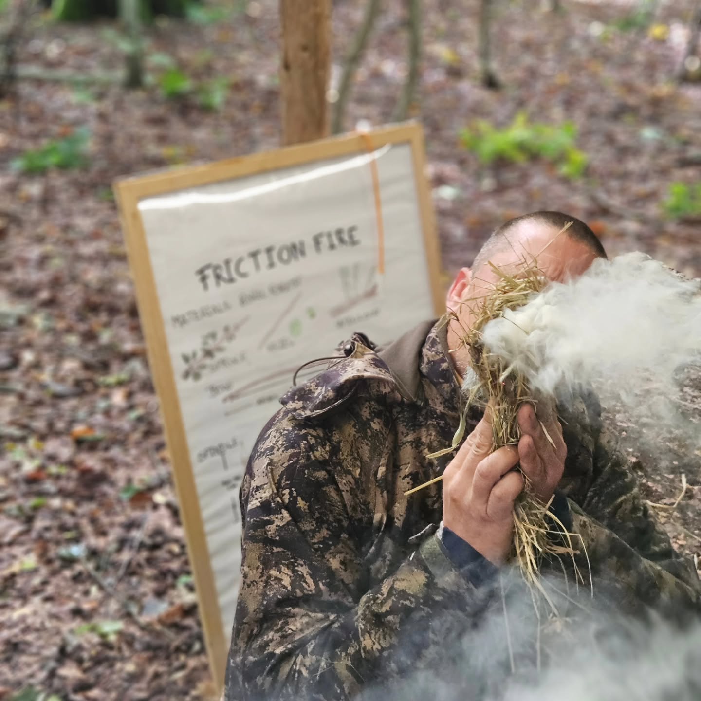 Blacksmithing and fireworkshop with the students of the Bushcraft education this weekend 🔥
#Bushcraft
#blacksmith #fireskills #campfire #bushcraftschool #bushcraftskills #forge #frluftsliv #vildmarksfærdigheder #vildmarksliv #wildernessculture #wilderness #frictionfire #keepitsimple #bushctafteurope #bushcraftdanmark
