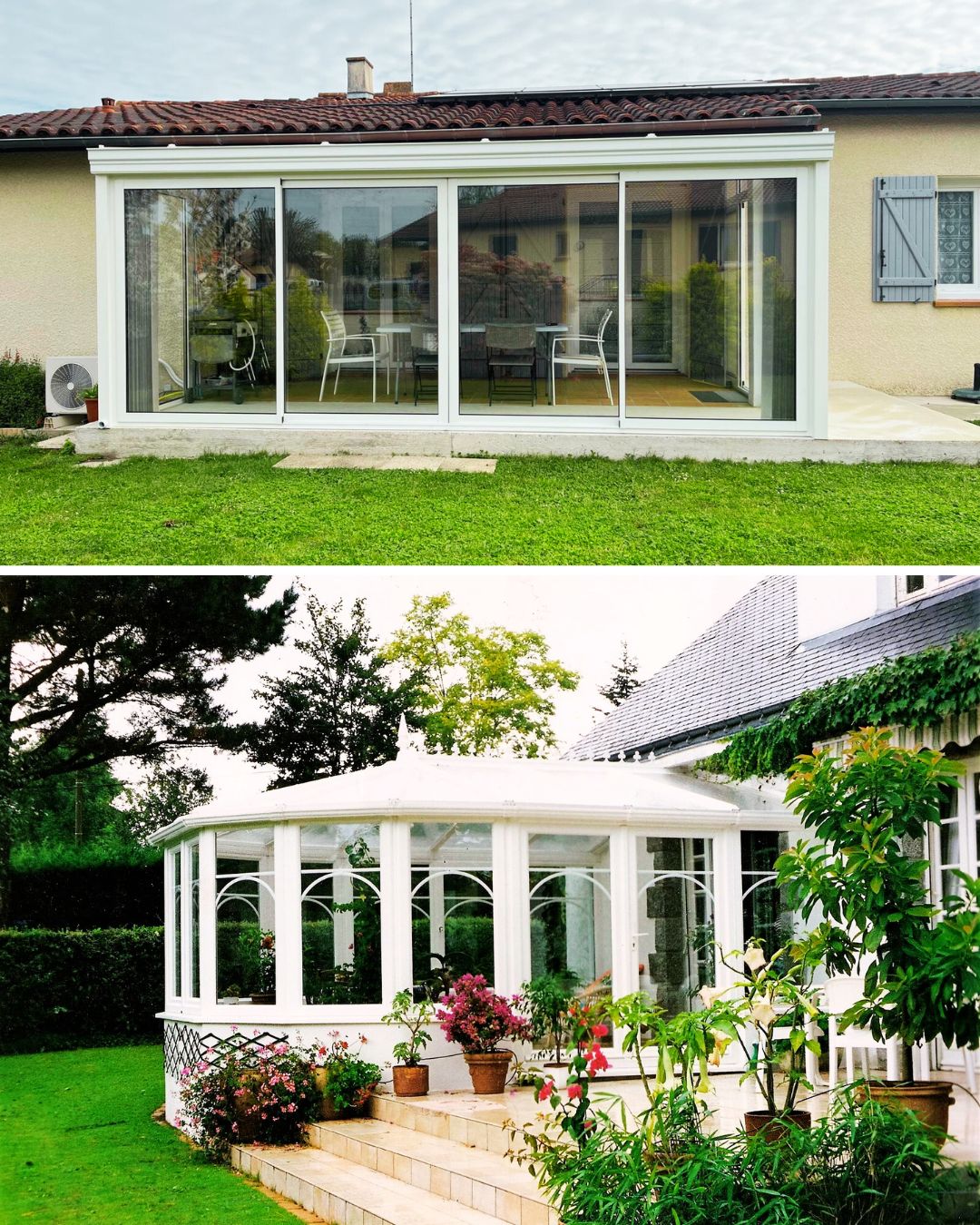 Octobre ➡️ Pluie, vent, froid, manque de lumière ➡️ Offrez vous une véranda 😎
pergolaetcarport.fr
verandaetverrieredefrance.fr