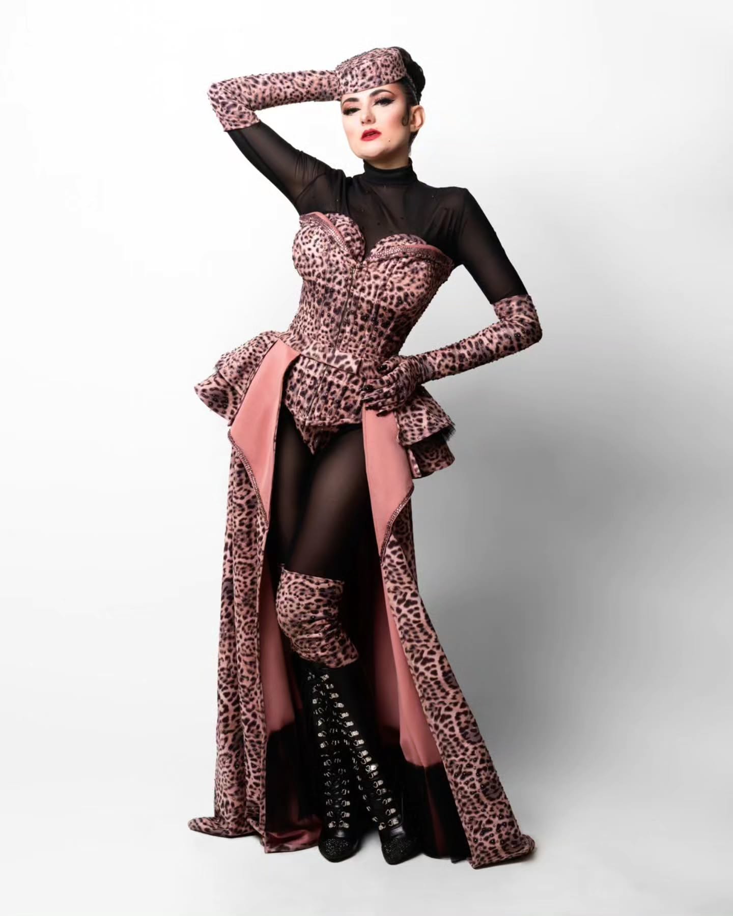 🔥 Despite being raised in the northern winters of Canada, Miss Delta Daggers is anything but frigid!
An internationally known cabaret artist, singer, host, and burlesque performer, Miss Delta Daggers has been wowing crowds around the world for over a decade 🗡
As a former resident performer & entertainment manager at Sweden’s premier cabaret, Delta curated and electrified Stockholm’s nightlife - even performing for members of the Swedish Royal Family, much to the delight (and scandal) of the local tabloids.
Whether singing, dancing, or both, this siren will steal your heart and set the stage ablaze.
🔥 We’re thrilled to have Miss Delta Daggers joining us as host this season! Her sharp wit, sultry vocals, and magnetic stage presence make her the perfect ringmistress for our upcoming events.
✨ Book now to bring world-class cabaret to your stage - because once she steps into the spotlight, there’s no turning back.