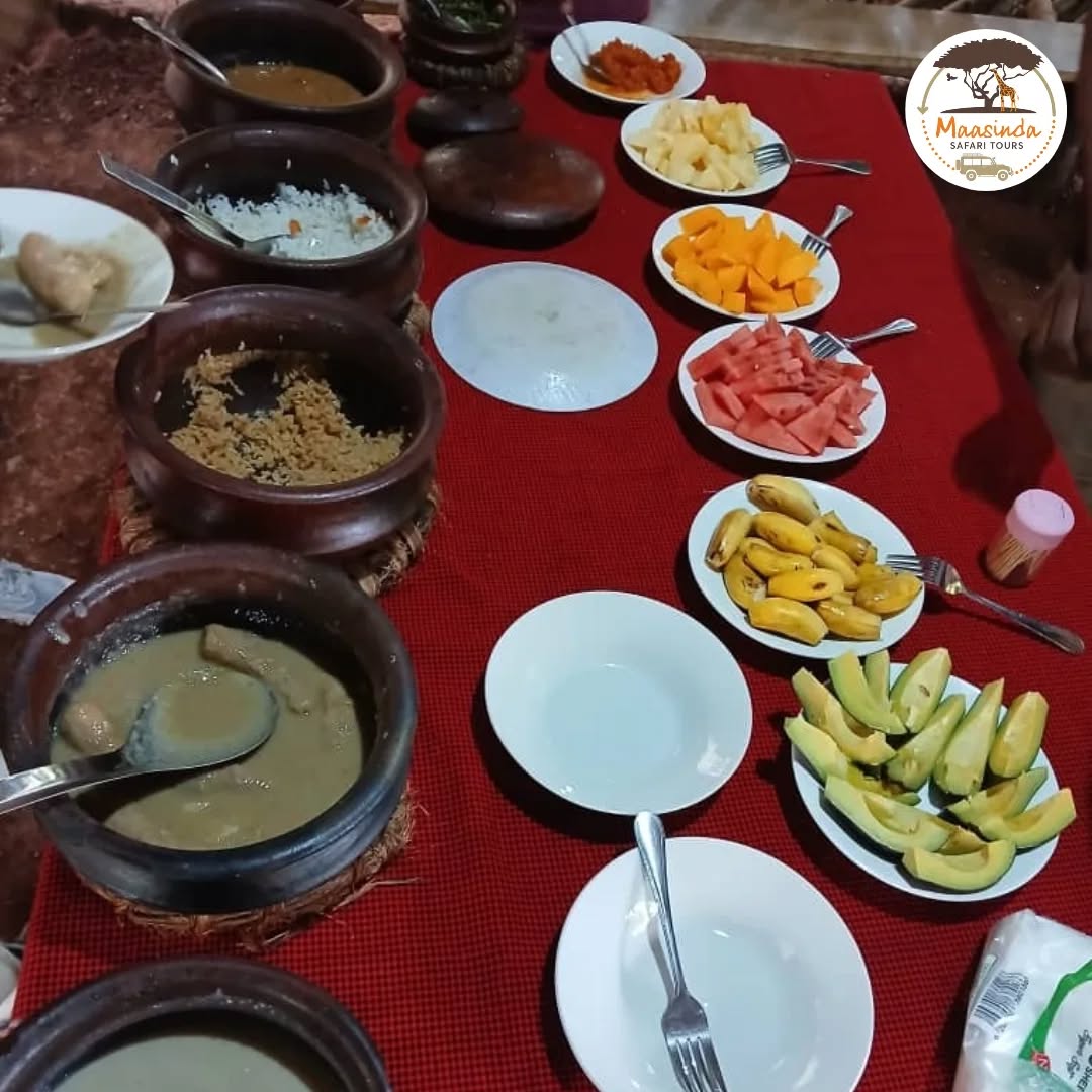 Experience the Materuni Waterfalls, cultural experience and local cuisine, taste the local food and experience their daily living styles
#materuni #CulturalExperience #localcuisine #TanzaniaSafari #moshi