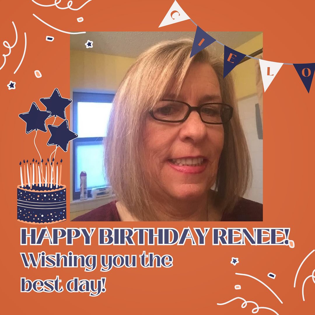 Wishing a Happy Birthday to Renee! 🎉
Join us in celebrating a wonderful member of the Cielo Systems team today! Wishing you a wonderful birthday! #birthdayfun #celebrate #cielosystems