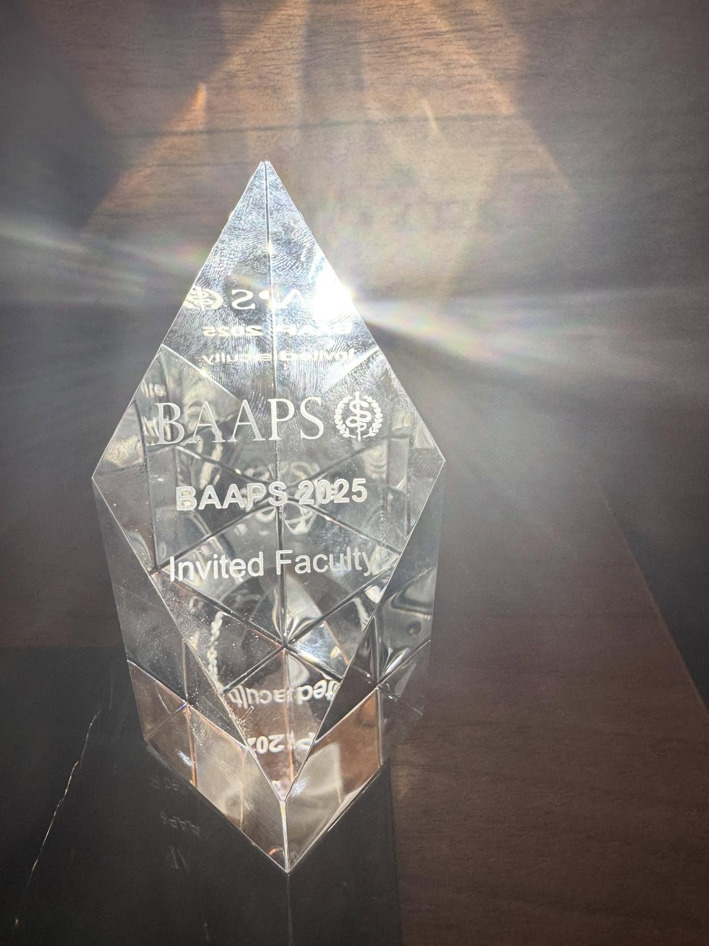 Great to catch up with colleagues old mentors and (yes i guess I’m old enough to say it) people I trained!
Catching up, exchanging ideas and experiences helps to enrich what we offer to patients.
Thank you @thebaaps for yet another great conference and the opportunity to share my knowledge.
We are what we are because others took it upon themselves to teach us and selflessly pass on their knowledge so let us do the same and keep their memory alive #chriskhoo #nialkirkpatrick
Www.skinsurgeon.eu
Professor Ernest Azzopardi
Www.skinsurgeon.eu
Professor Ernest Azzopardi