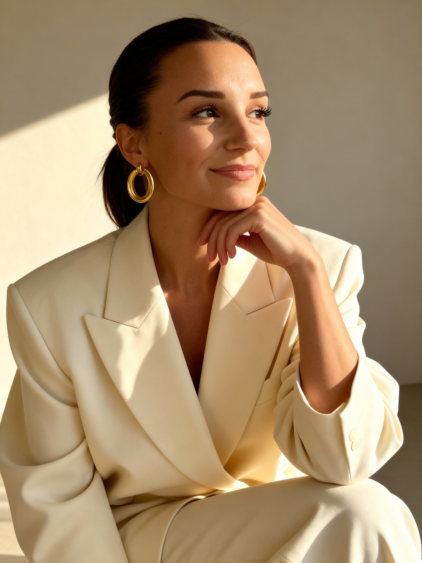 Irgendwann wusste ich: Wenn ich’s jetzt nicht mache, bereue ich’s für immer.
Zwischen Windeln, schlaflosen Nächten, Kindergarten, Spielgruppe, Haushalt, halb angestellt, halb Selbstständig, hab ich irgendwann gemerkt: ich will mehr als nur funktionieren.
Also hab ich losgelassen – meinen sicheren Job, meinen gut laufenden Salon in Österreich – um mich voll und ganz meinem Herzensprojekt zu widmen - meinem (zweiten) eigenen Laden - in dem ich endlich das volle Paket anbieten kann. Nämlich auch das sichere Entfernen von hässlichen PMU & Tattoos, mit dem Laser.
Es war nicht leicht. Manchmal war’s sehr chaotisch, oft hab ich gezweifelt. Es gab Rückschläge aber auch Freudentränen.
Und jedes Mal, wenn ich in mein Studio gehe, weiß ich: genau dafür hat sich jeder Schritt gelohnt. 😍
Mein Traumstudio. Mein Beweis, dass Mut sich immer auszahlt. 🤍