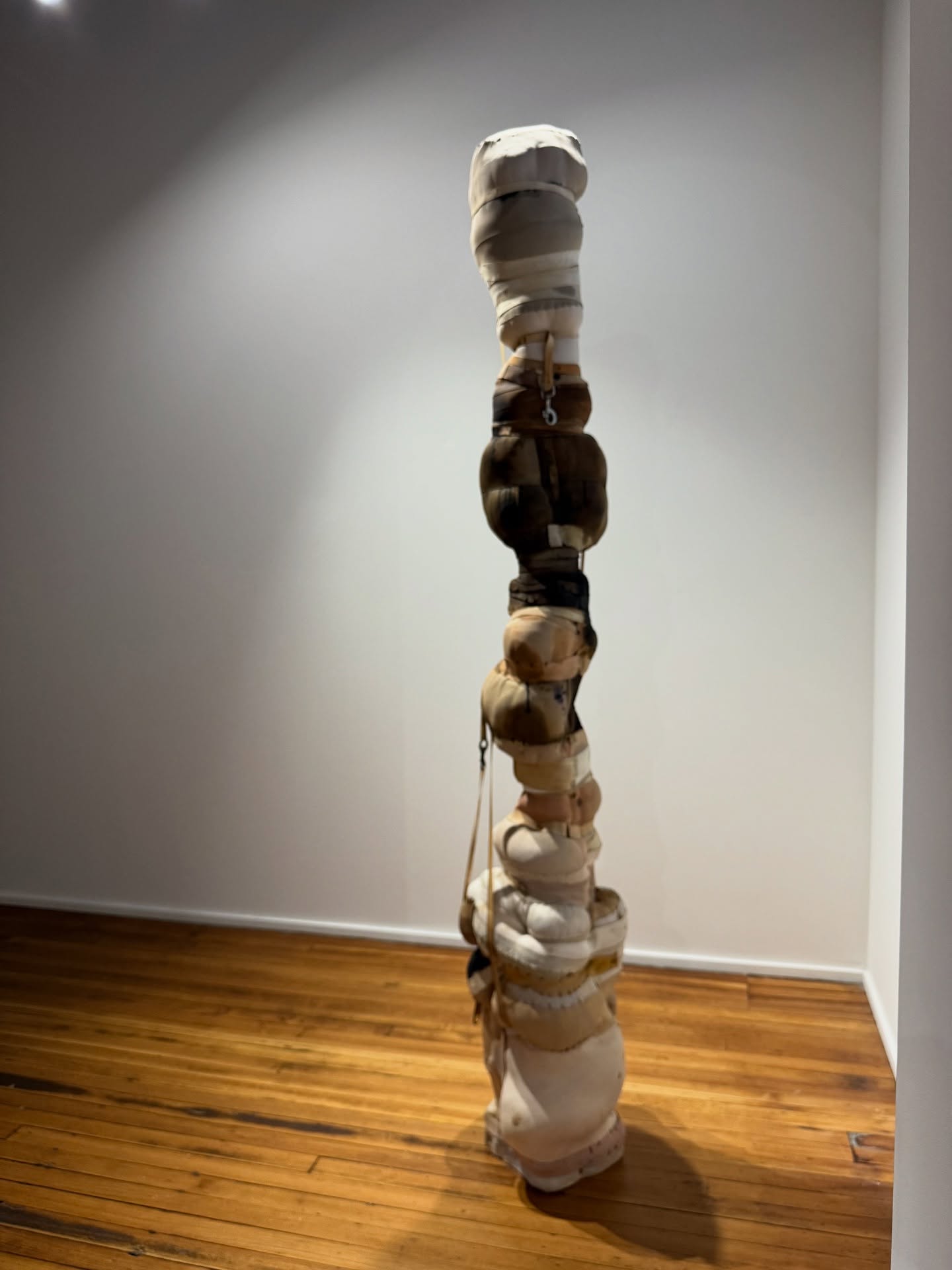 What is lost most of the time with visual art is that what is most interesting to see how the artist thinks. How they interpret the world or relay an experience or feeling into a manifestation to share.
This piece by Patricia Ayers really exemplified that for me. I was attracted to the work. Then read what it was about. Amazing! Currently on display at the Rubell museum in D.C.
#maryanyc #maryatriandafellos #publicart #digitalart #rubellmuseum #patriciaayers