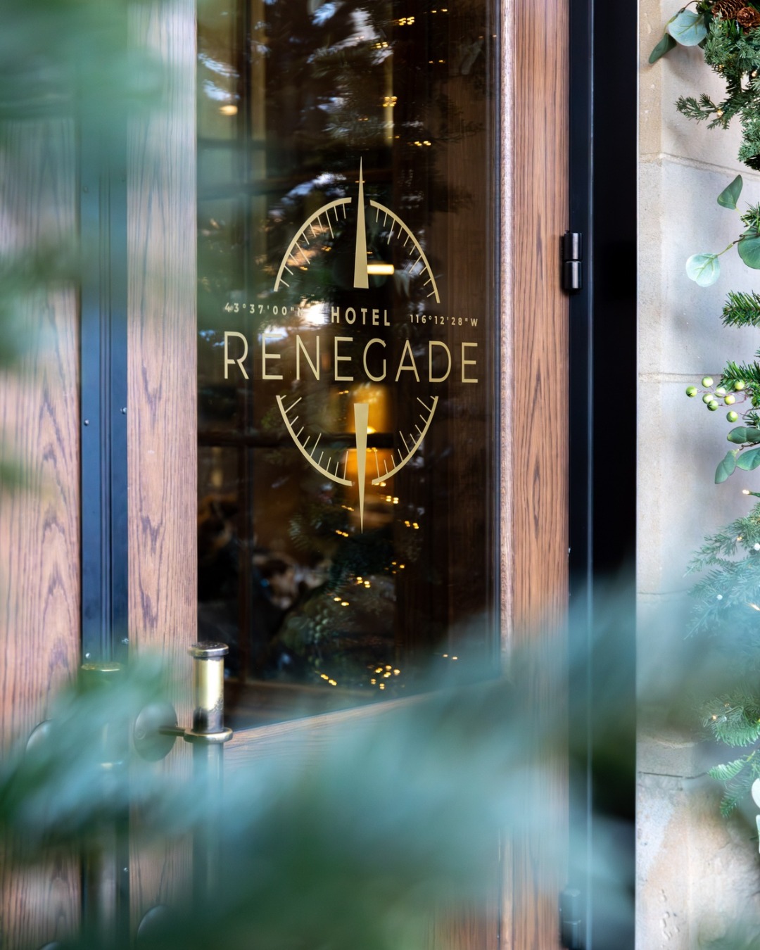 The holidays are calling. Let us set the table, mix the drinks, and keep the season effortless. Book your celebration or midweek meeting at Hotel Renegade and enjoy a little extra on us. • sales@hotelrenegade.com