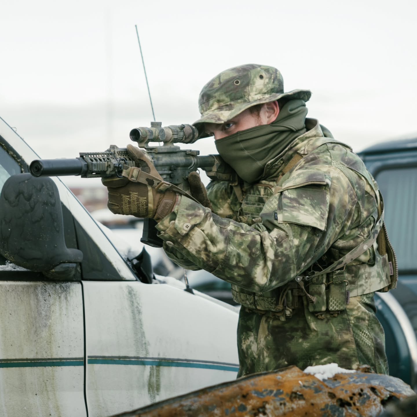 StalkLand Legacy Pattern, StalkLand Carrier System (SCS)
@brookwoodcompanies @mmitextiles @murdockwebbingcompany