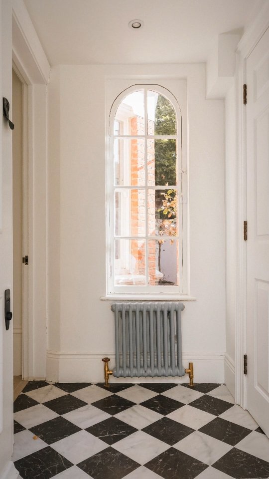 Project complete! We wrapped up an incredible 4-storey refurbishment with a basement extension.
📸 Here are our final professional pics. @karmakai_photography
This wasn't just a lick of paint—it was a full-scale transformation, including a gorgeous timber conservatory, all-new M&E, and beautiful decorations on every level.
@dyergrimes_architecture
@eleyquantitysurveying
@quantumarchitects
@hira_construction