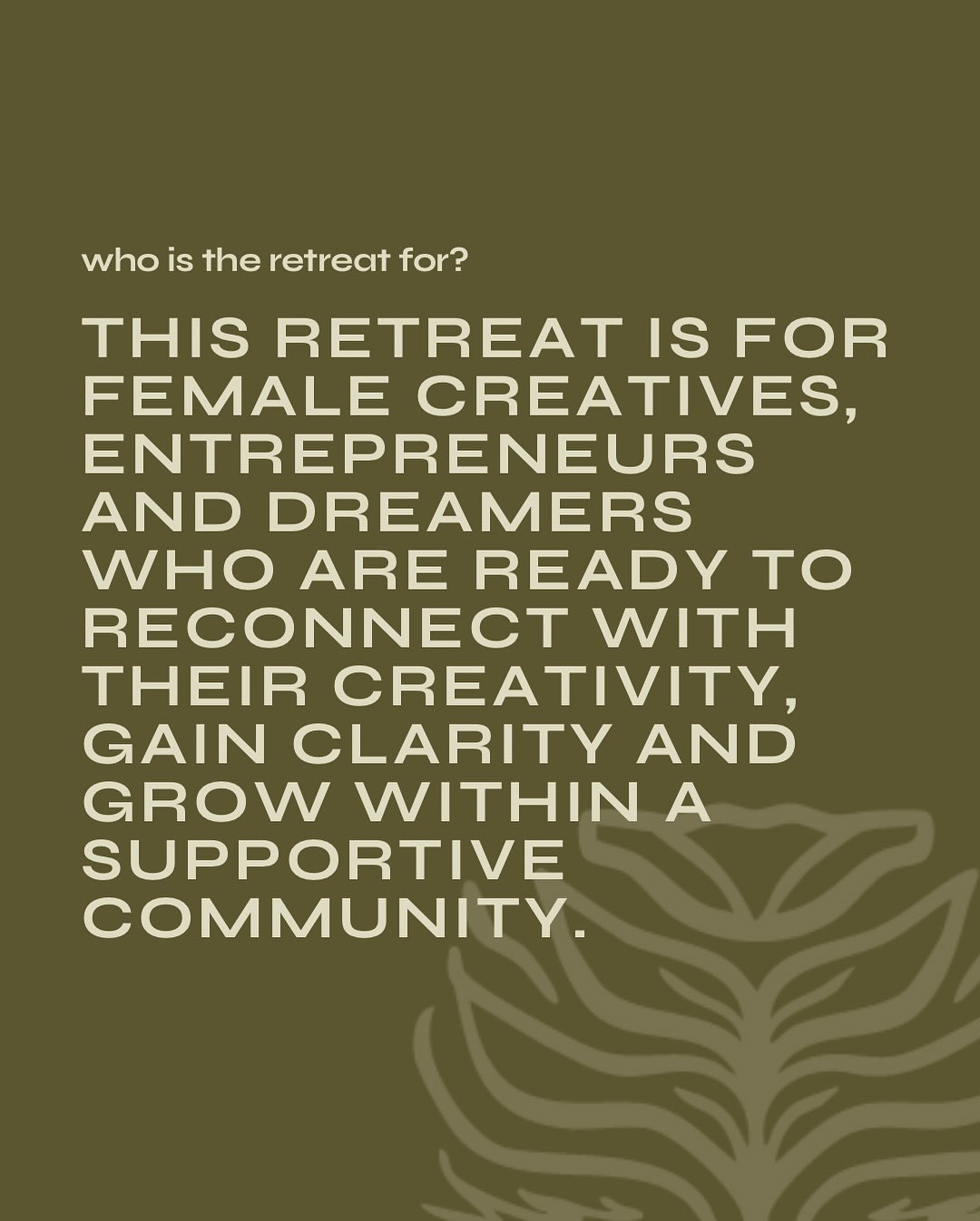 In case you are still on the fence, there are only TWO WEEKS until the retreat! Please help us spread the word to fill our last remaining spots and tag a friend who would be a good fit to join us in the redwoods at @heartwood_mendocino October 21st-24th.🌲