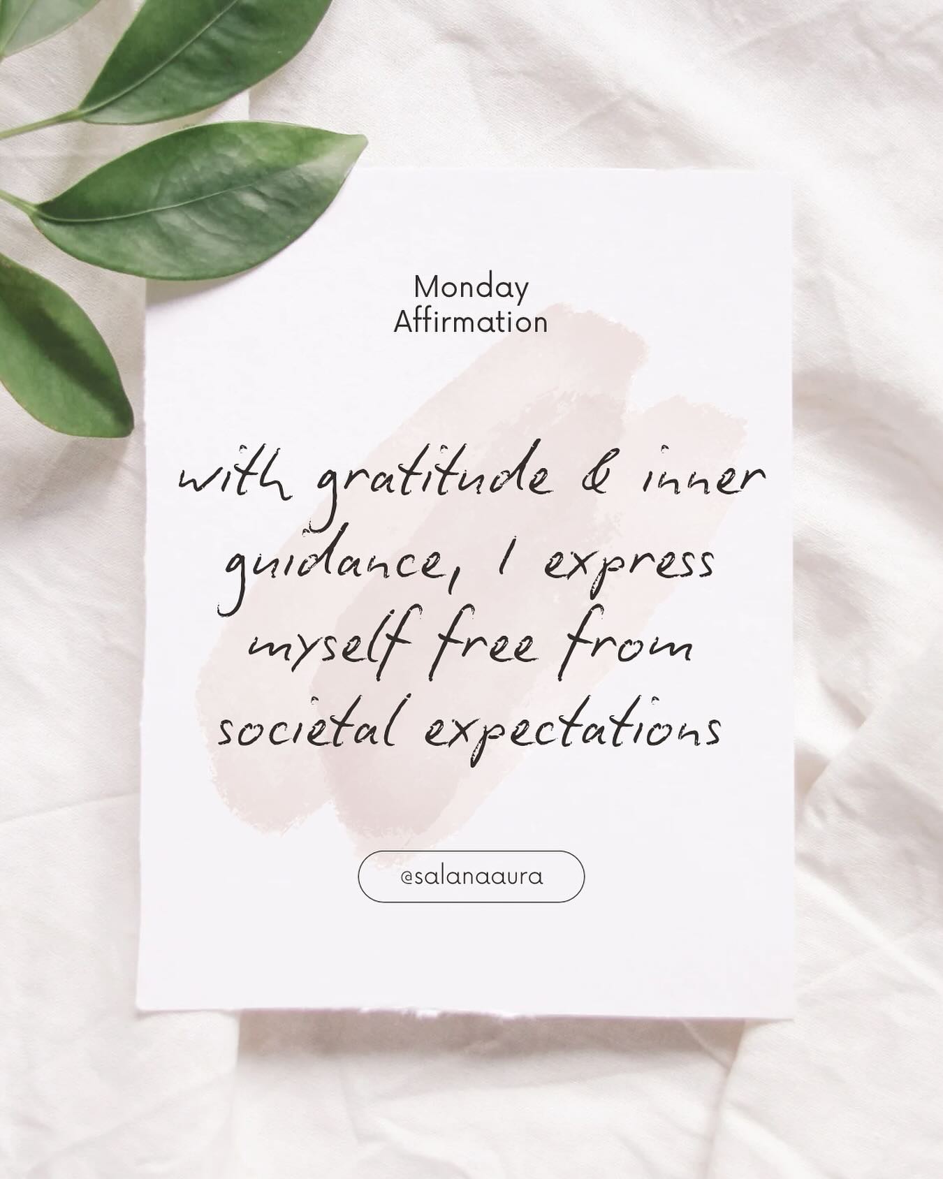 An affirmation is a short, positive statement you consciously repeat to retrain your mind toward the reality you want to create.
May you find peace to be able hear inner guidance and follow your path💕
#MindfulCoaching #WomenWhoRise #PatriarchyDetox #authenticity