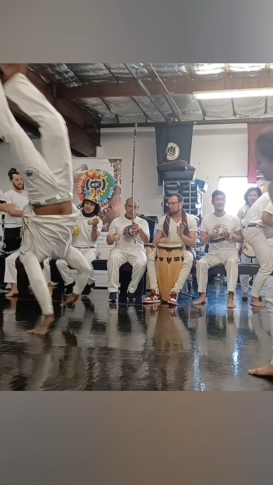 This guy is much older than the way he moves. π
Come try a class with him. 50% off your first month.
#Capoeira #bayareamma #bayareayoga