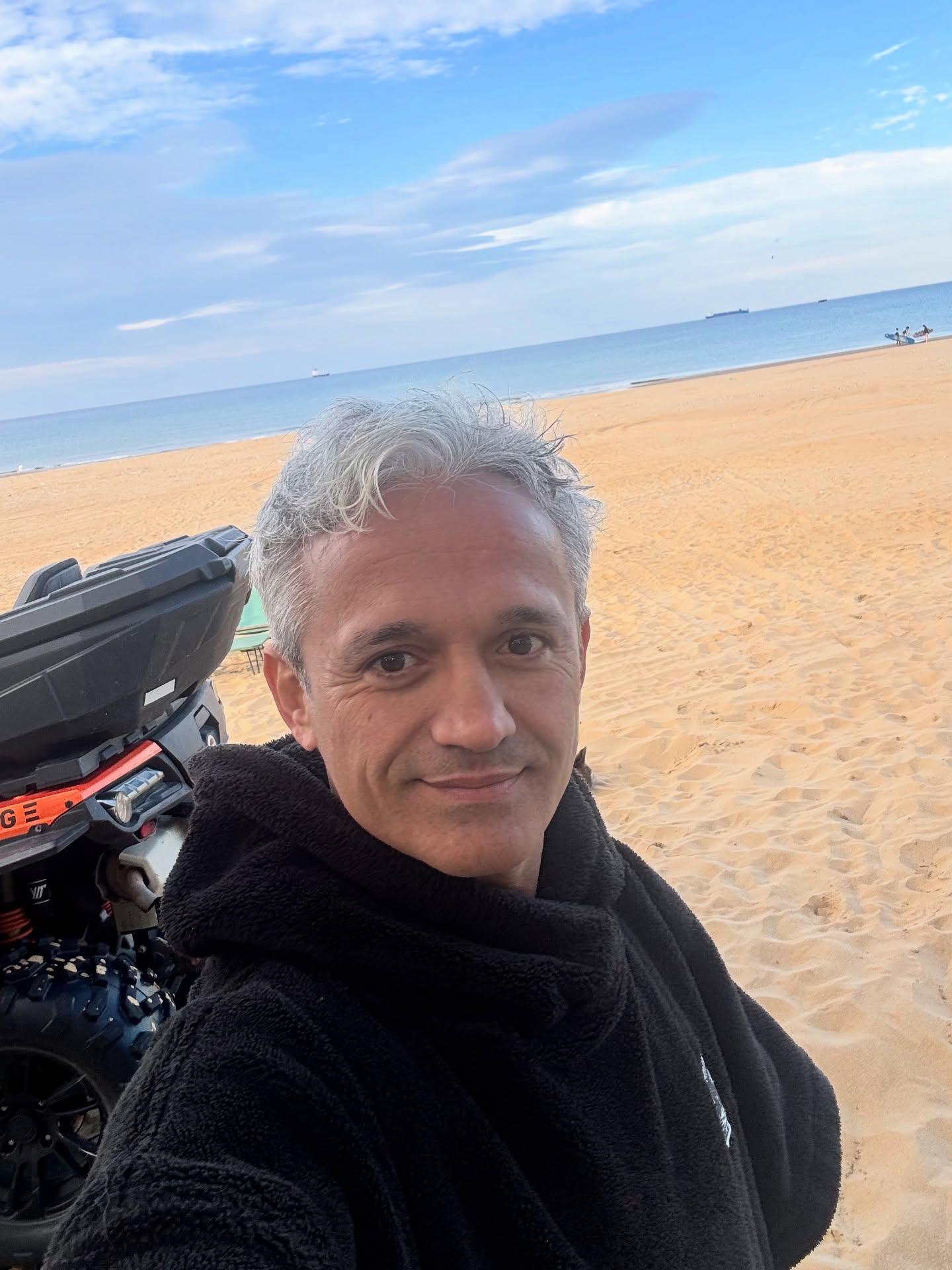 Deniz çok güzel bilin istedim 😍