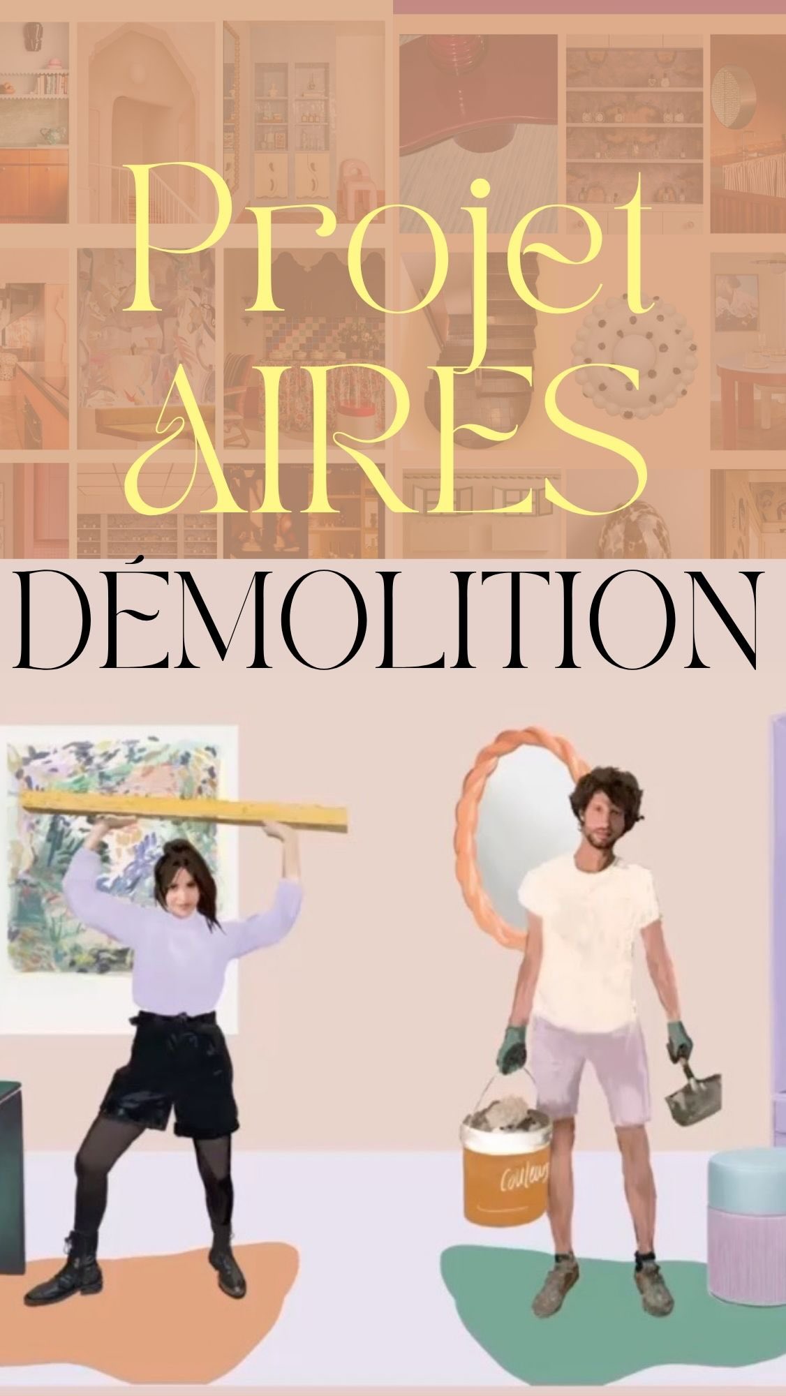La démolition de notre projet Aires, a mis les voiles ⛵️ On vogue sur un vent de renouveau 🌊
Pour le moment Victor y a passé 39 heures d’huile de coude, et 15 voyages à la déchèterie 🧮 🚚 🏗️
On vous dit à bientôt pour la partie Plans 🗺️✍🏼
#démolition #reno #renovation #workteam💪 #ilrenovejedecore #buildingourhome