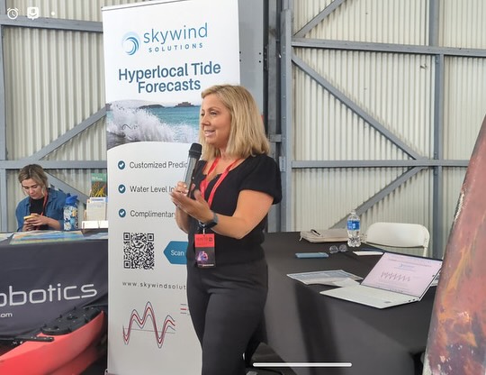 This week, innovators, investors, and industry leaders gathered on the Los Angeles waterfront for IGNITE22, a dynamic conference powered by Braid Theory, which, like Seaworthy Collective, is part of The Continuum. The event brought together entrepreneurs developing cutting-edge blue economy solutions, featured technology demonstrations both on land and in the water, and created opportunities for collaboration to accelerate sustainable innovation. Tamara Kahn Zissman, Founder Success Director at Seaworthy Collective, was in attendance.
#seaworthycollective #ignite22 #losangeles #thecontinuum