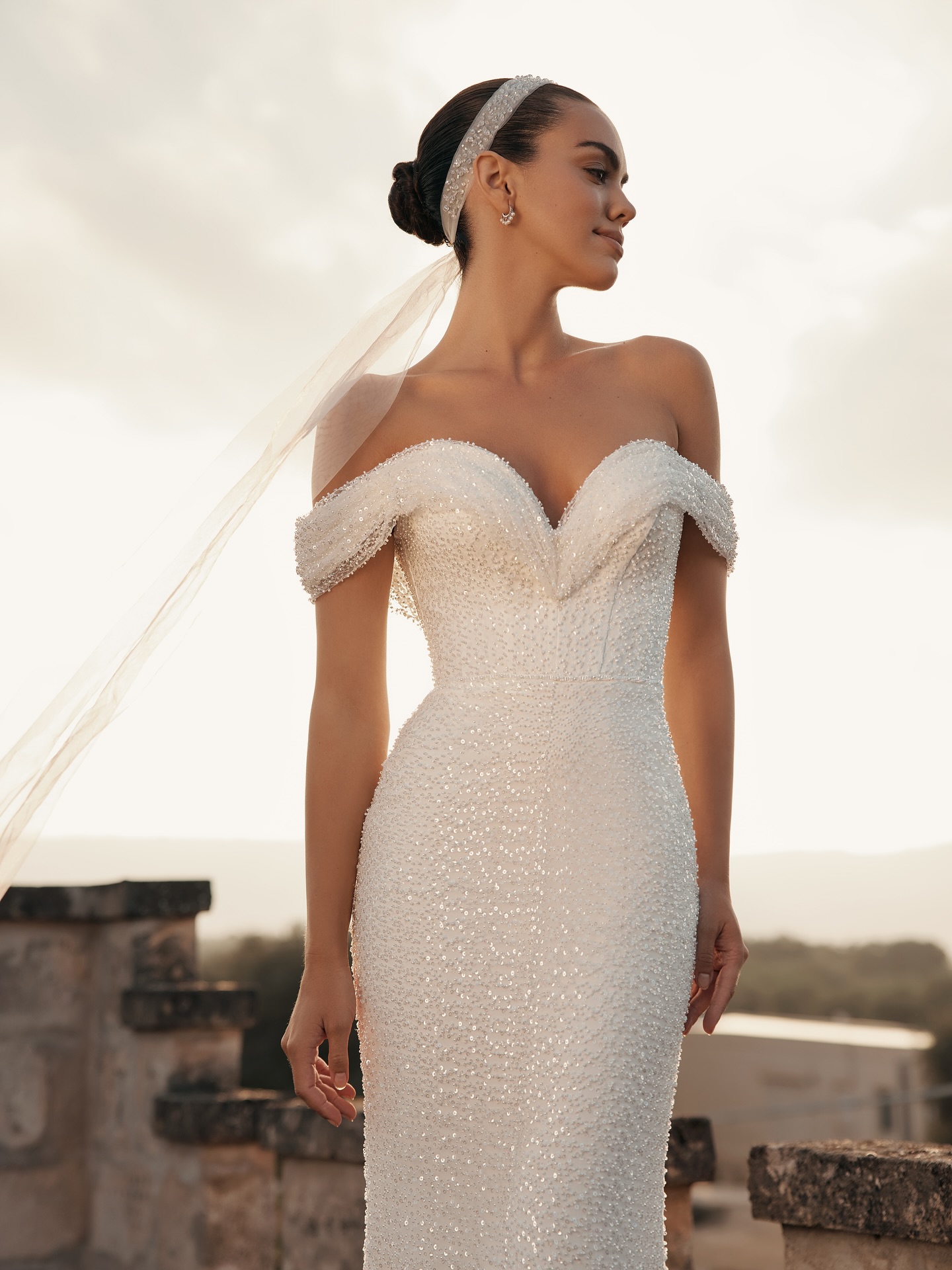 Would you say ‘yes’ to this dress? 💍
#weddingdress