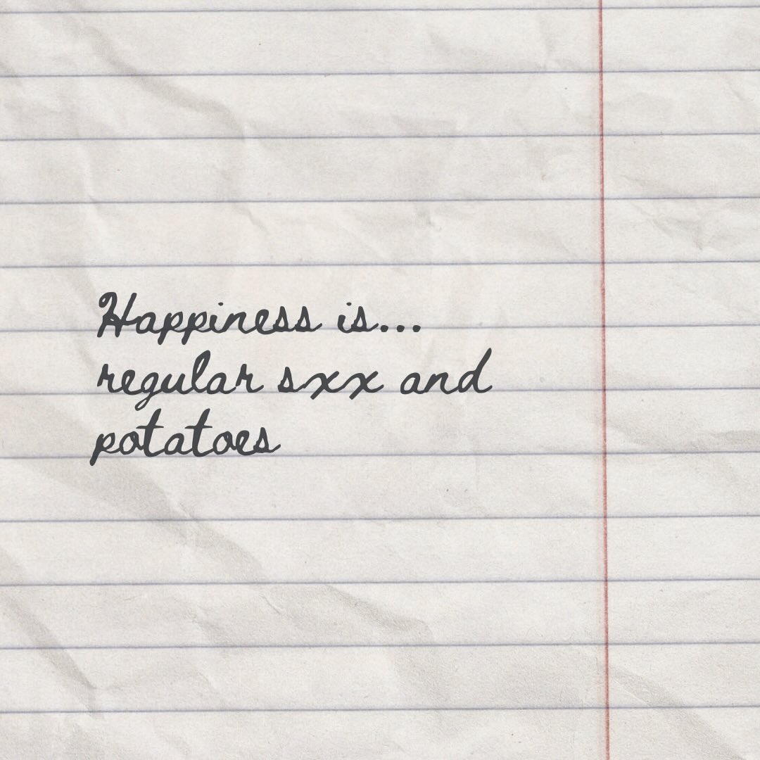 Carbs + sxx = ultimate #happymeal
Feed Me.
#pleasurepositive
