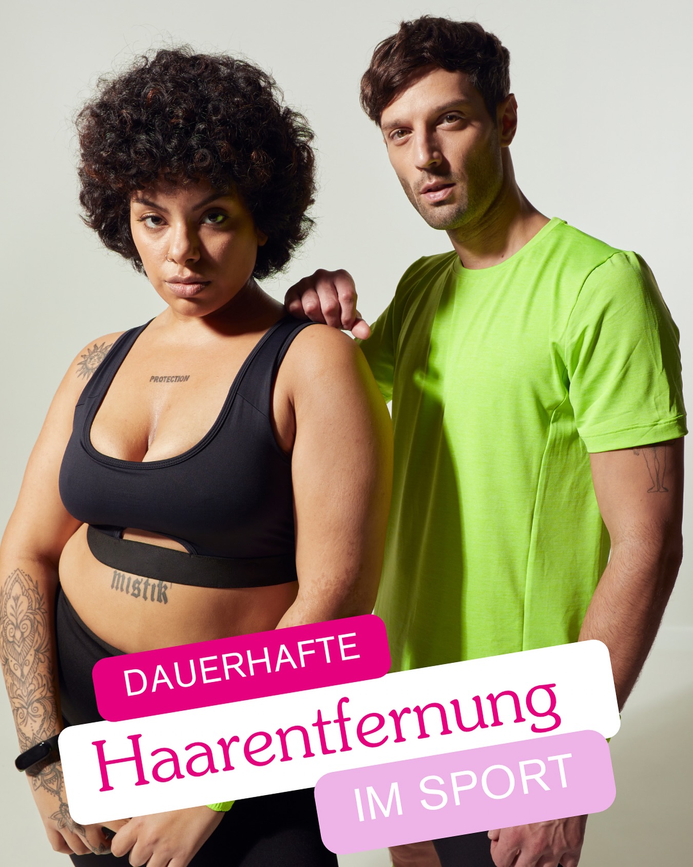 💪Entdecke die Vorteile der dauerhaften Haarentfernung im Sport! Reduziere Reibung, Entzündungen und eingewachsene Haare für ein besseres Workout! 🔥 Bist du bereit für den nächsten Schritt? Schreib uns in den Kommentaren!
Erfahre mehr in unserem Blog: https://www.tigerlily-waxing.de/post/dauerhafte-haarentfernung-im-sport-glatte-haut-für-mehr-leistung-komfort-und-ästhetik
#Haarentfernung #FitnessGoals #Inspiration #bodybuilding #spinning #fitness #sport